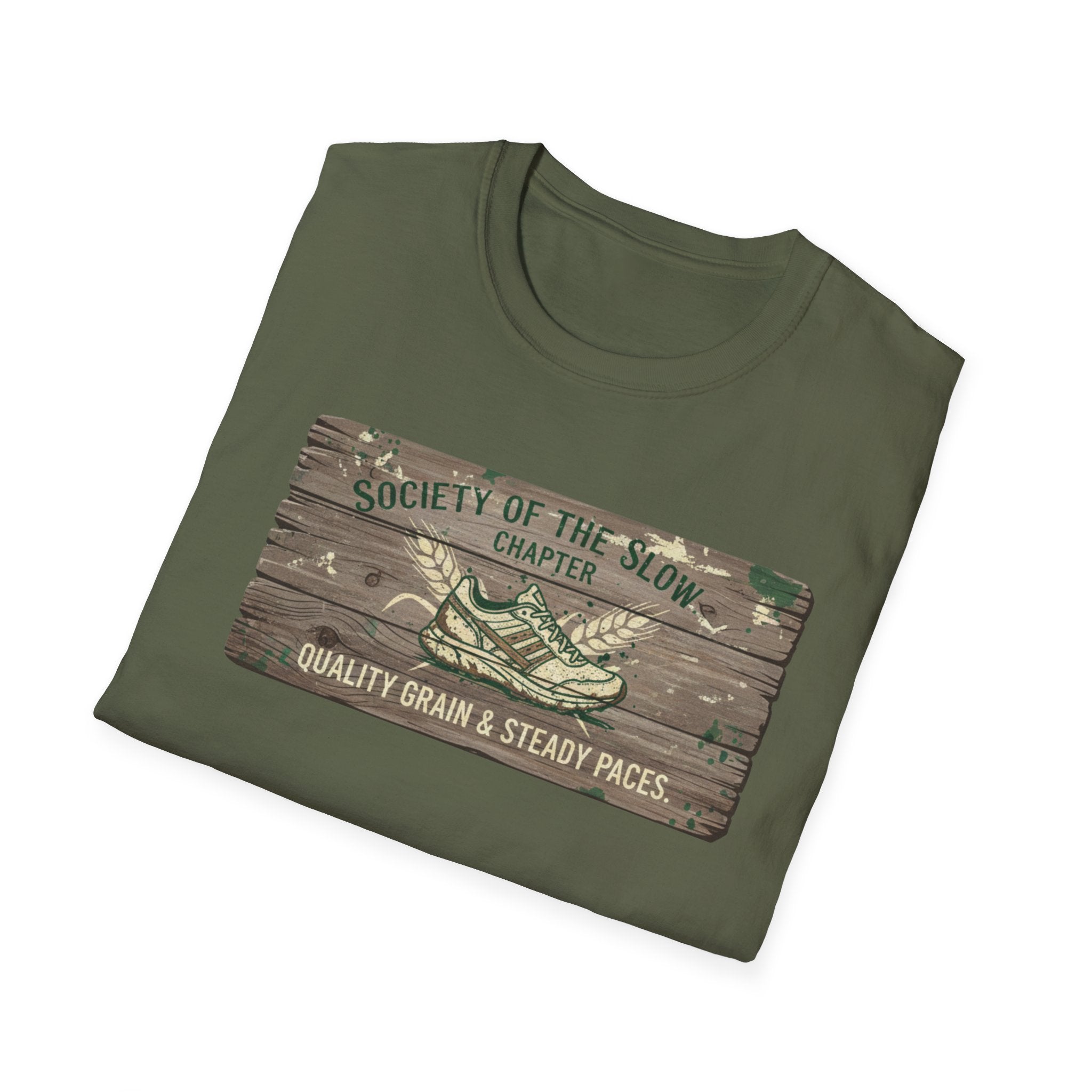 Society of The Slow T-Shirt