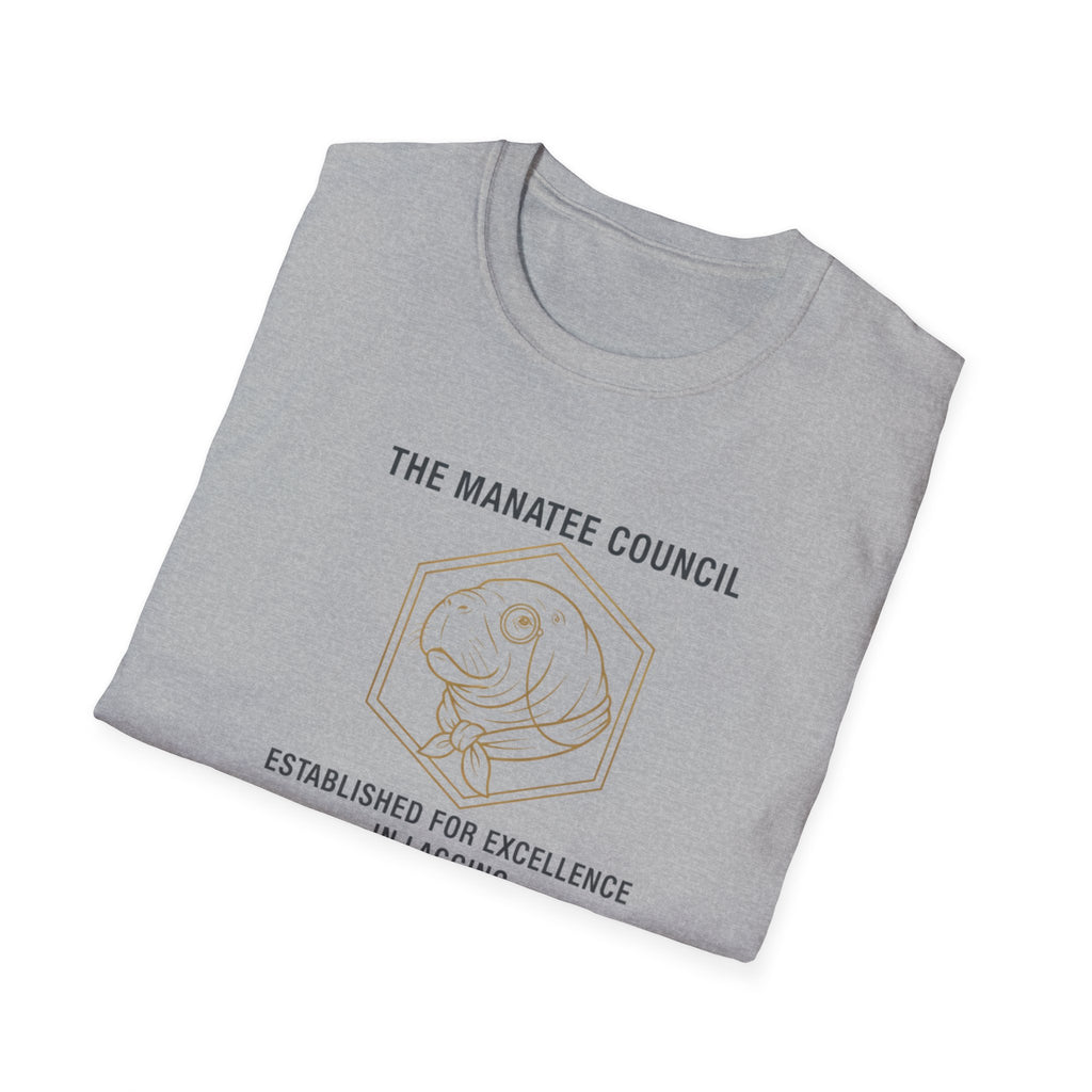 Manatee council T-Shirt