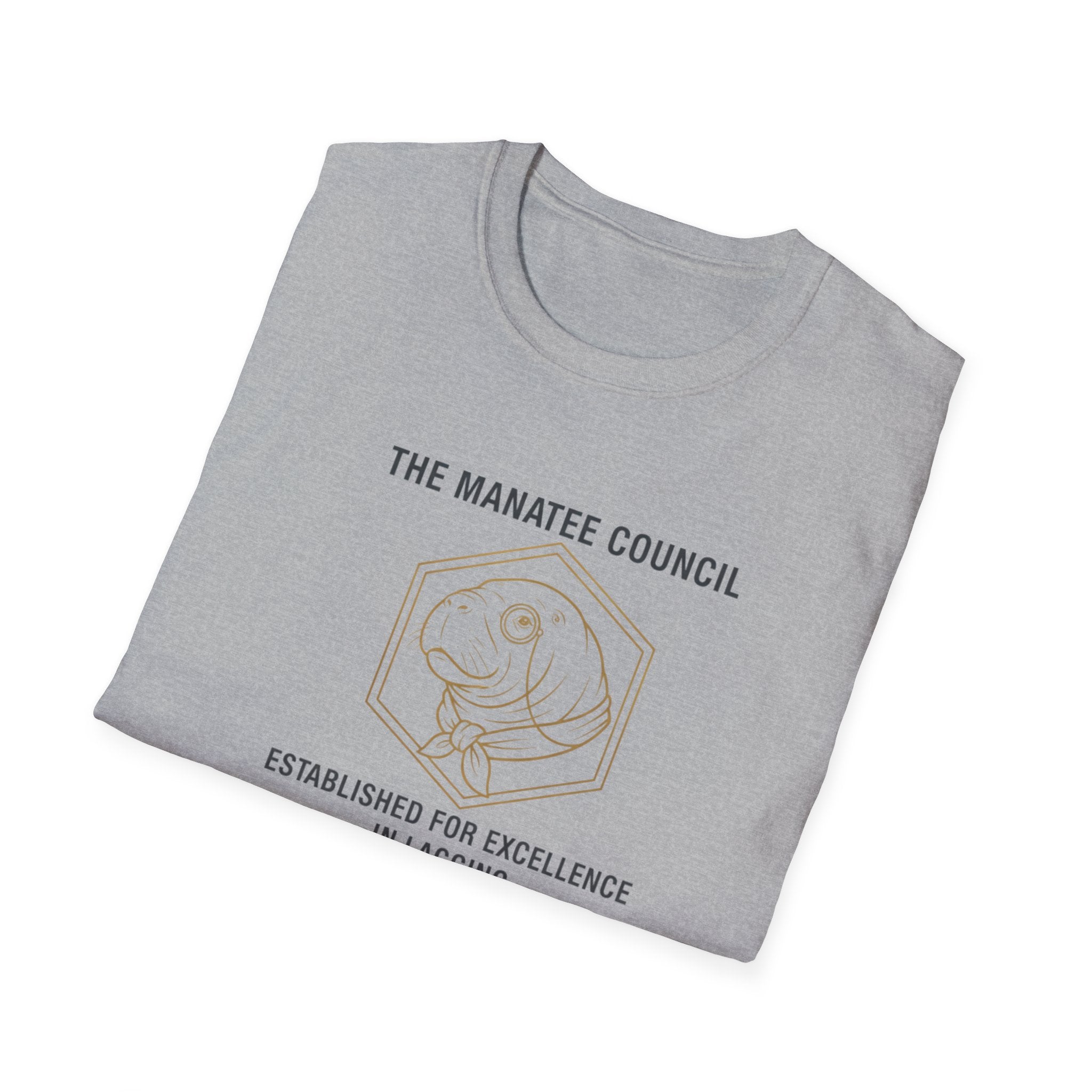 Manatee council T-Shirt