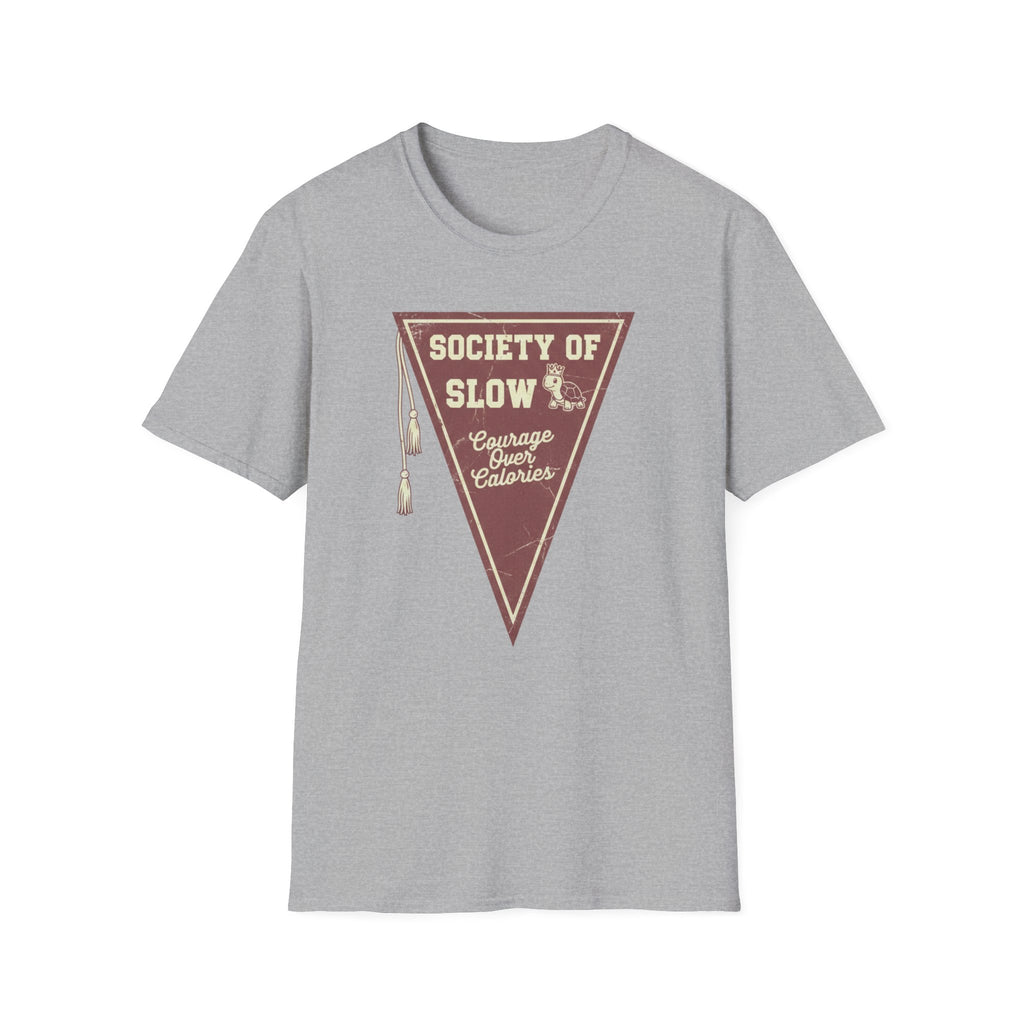 Society Of Slow T-Shirt