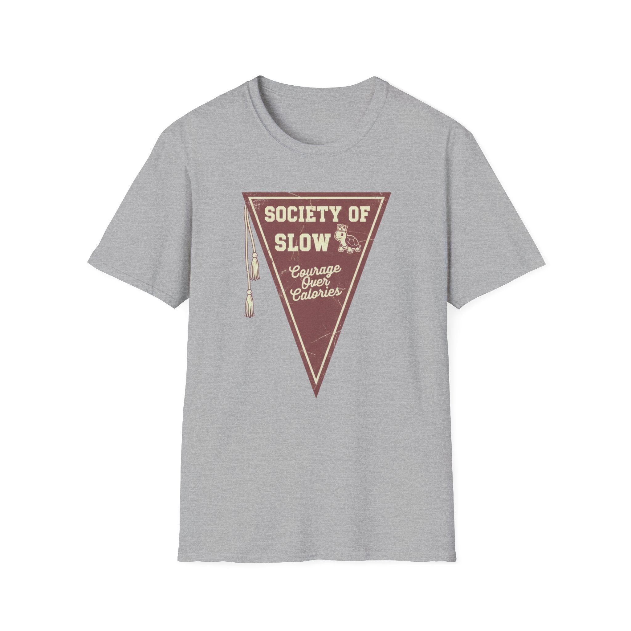 Society Of Slow T-Shirt