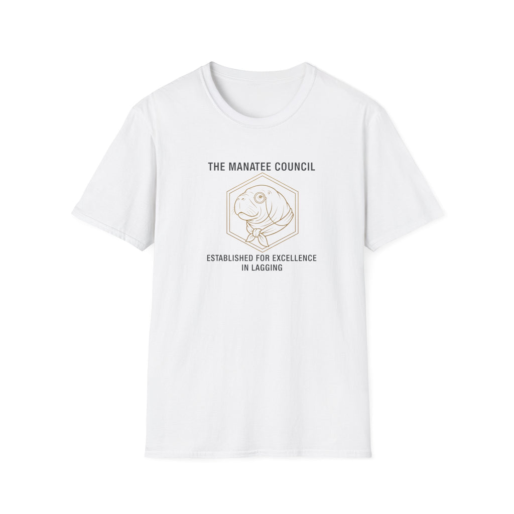 Manatee council T-Shirt
