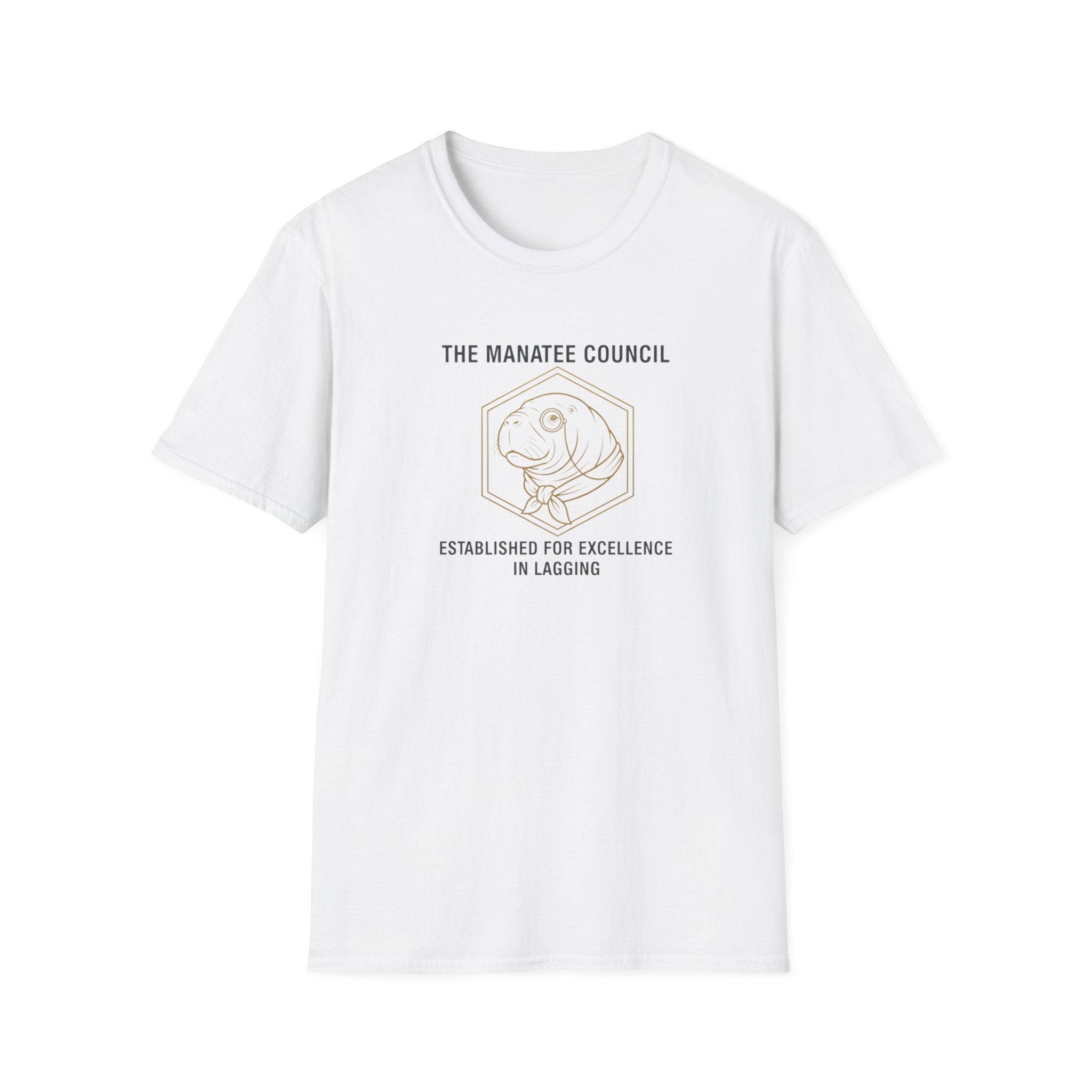 Manatee council T-Shirt