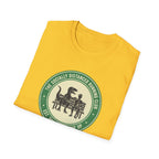 The Socially Distanced T-Shirt