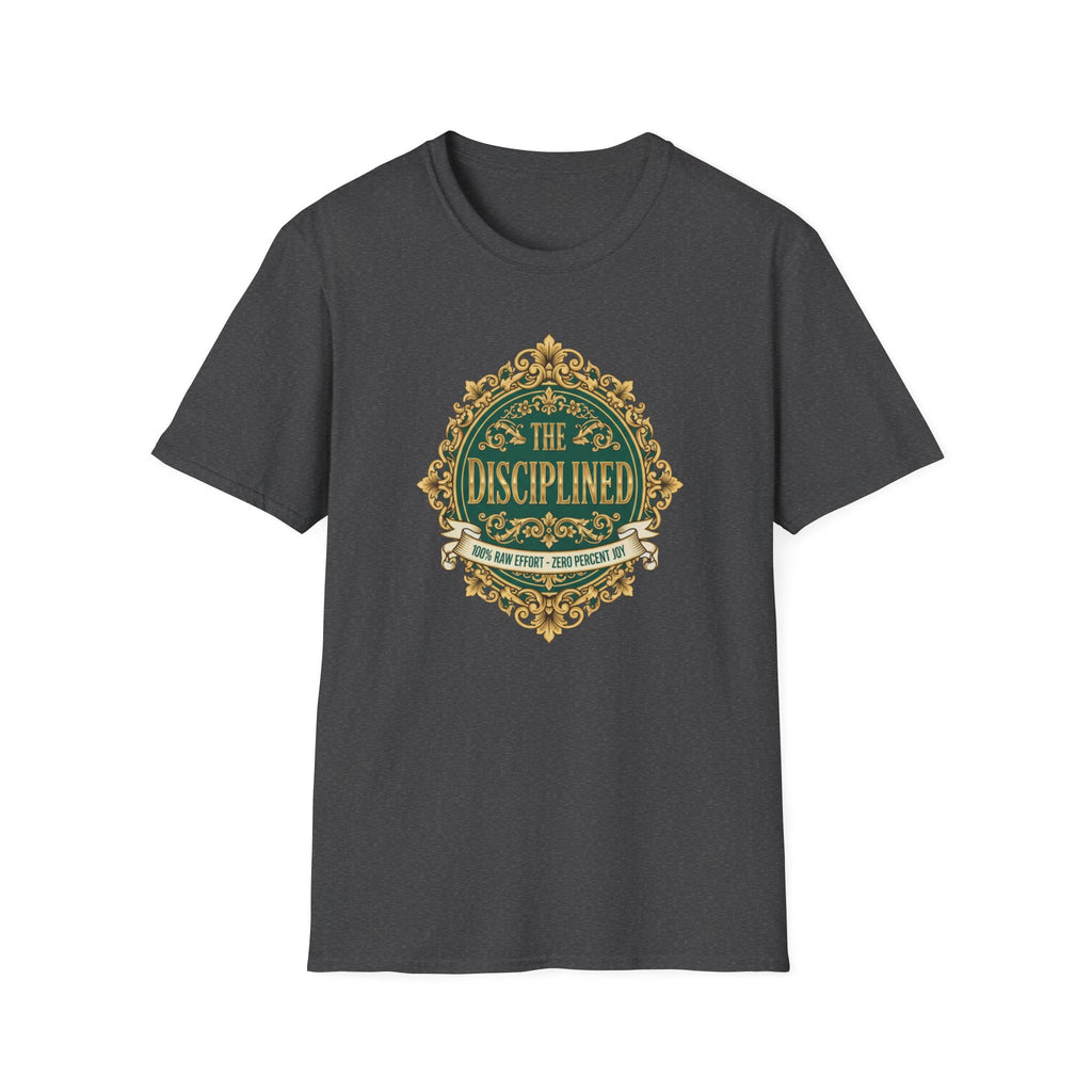 The Disciplined T-Shirt