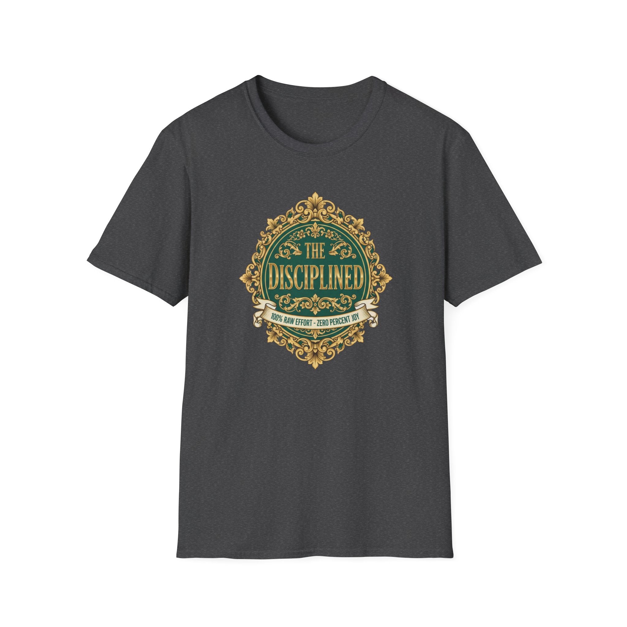 The Disciplined T-Shirt