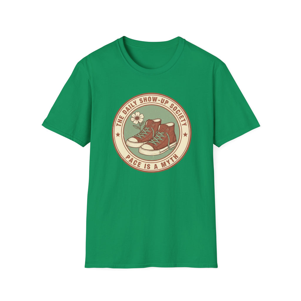 Pace Is a Myth T-Shirt
