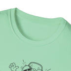 Running On Coffee T-Shirt
