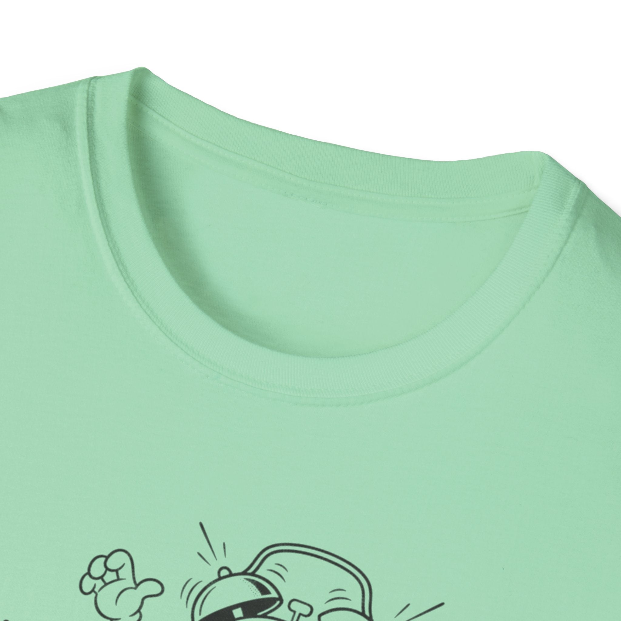Running On Coffee T-Shirt