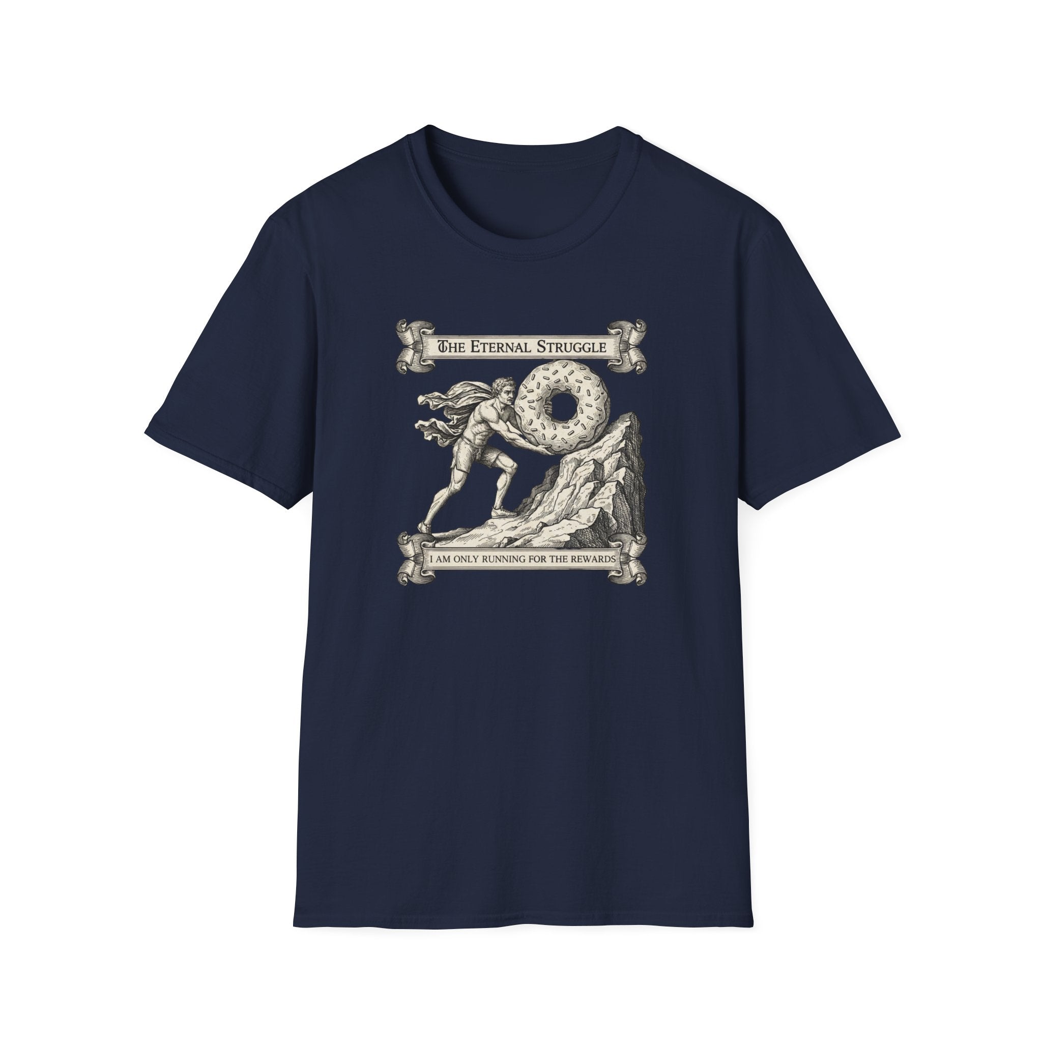 The Eternal Struggle T-Shirt