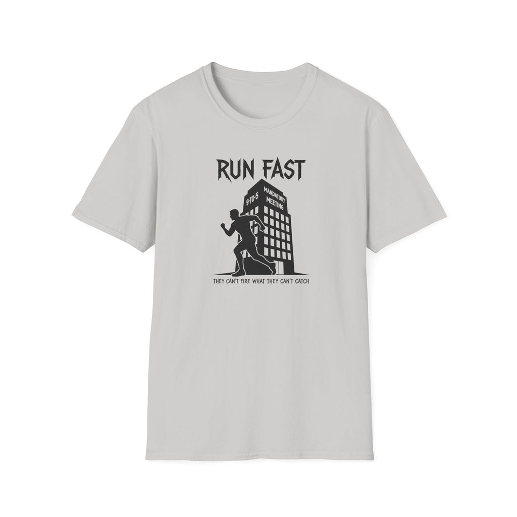 They Can't Fire T-Shirt