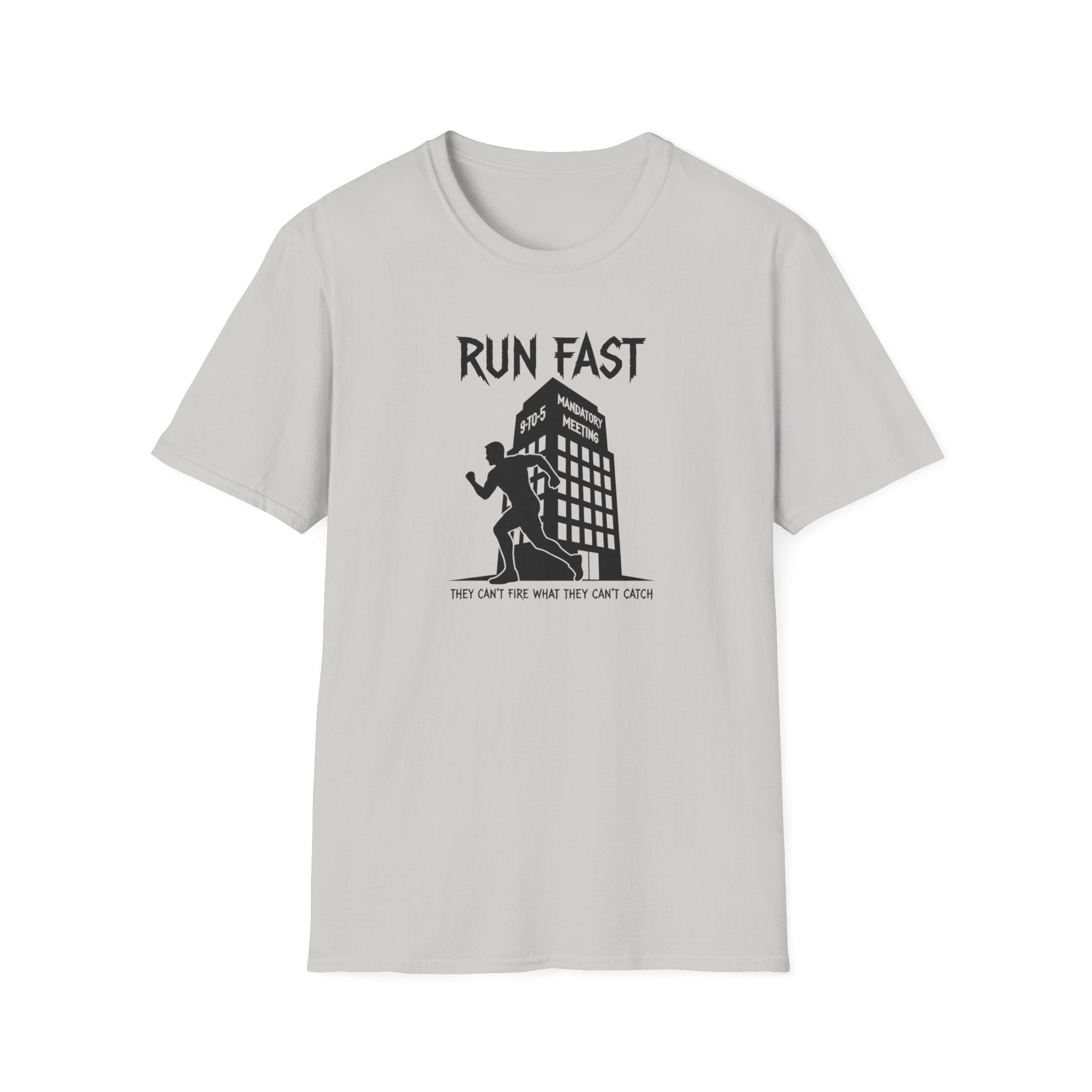 They Can't Fire T-Shirt