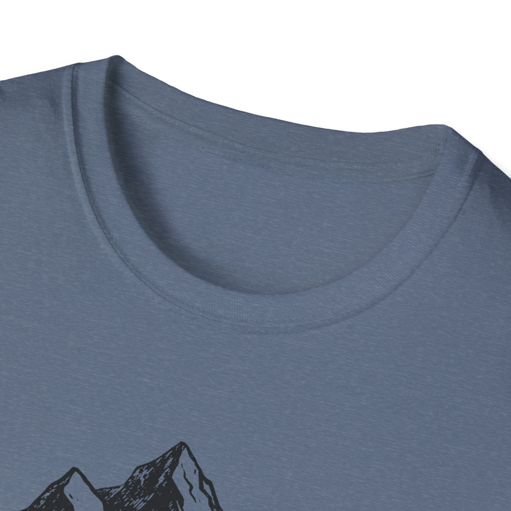 Run Up Run Down T-Shirt