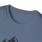 Run Up Run Down T-Shirt