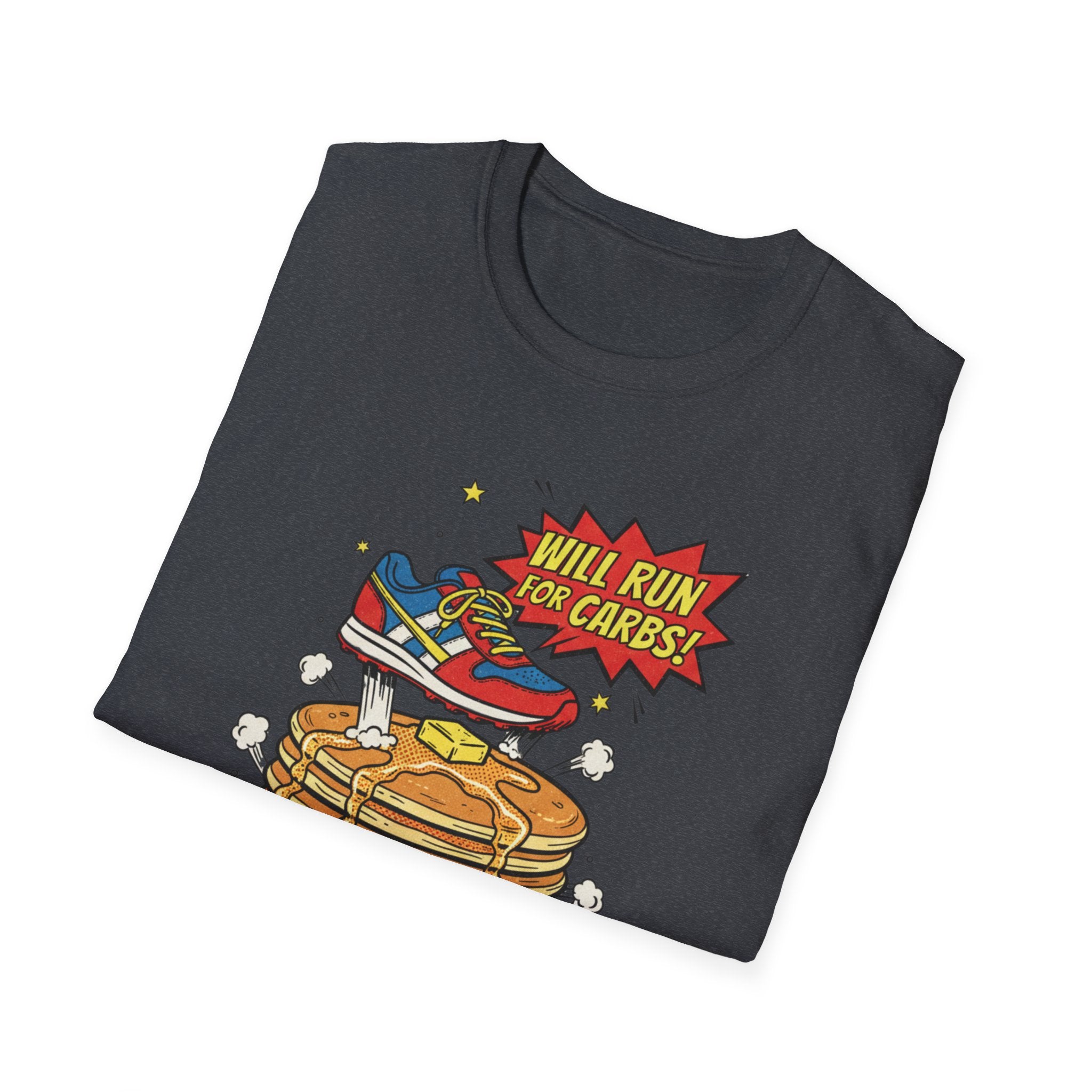 Run For Carbs T-Shirt