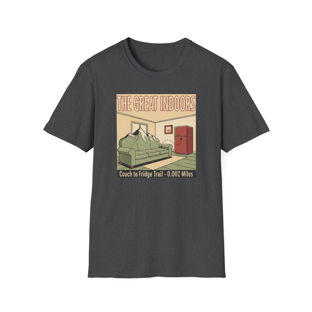 The Great Indoors T-Shirt