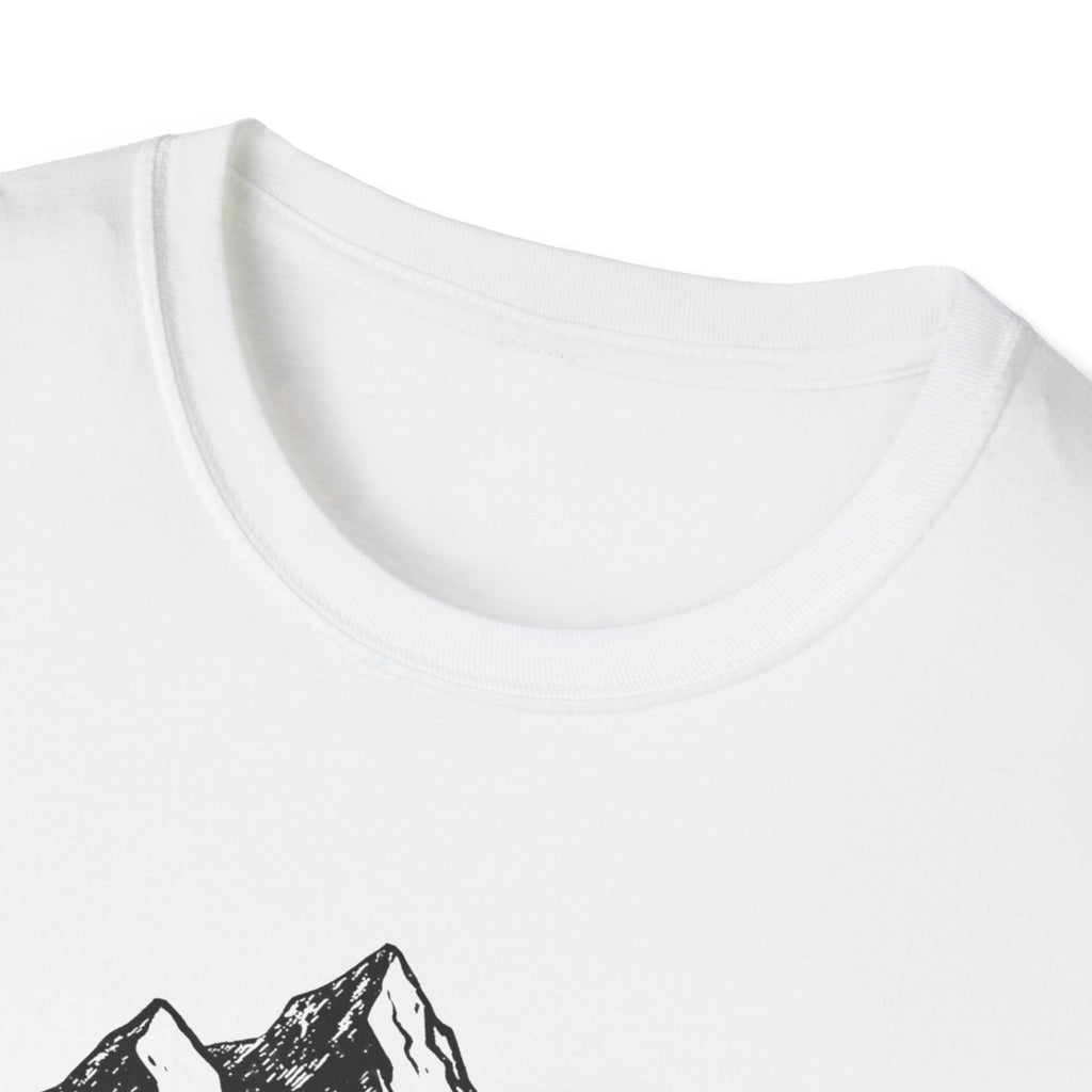 Run Up Run Down T-Shirt