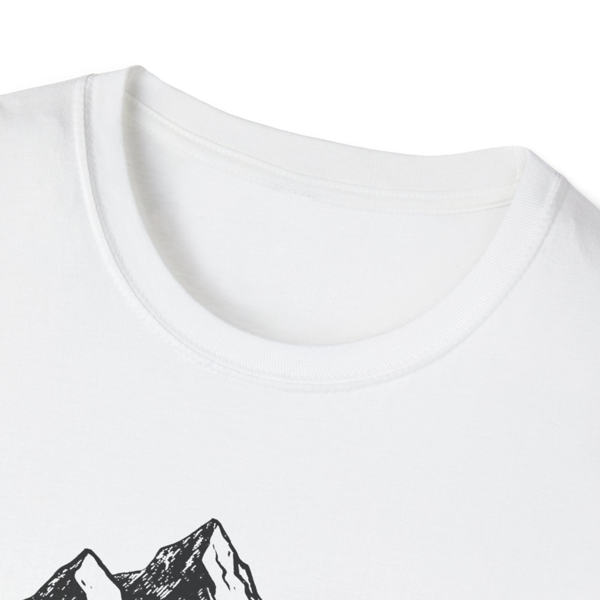 Run Up Run Down T-Shirt