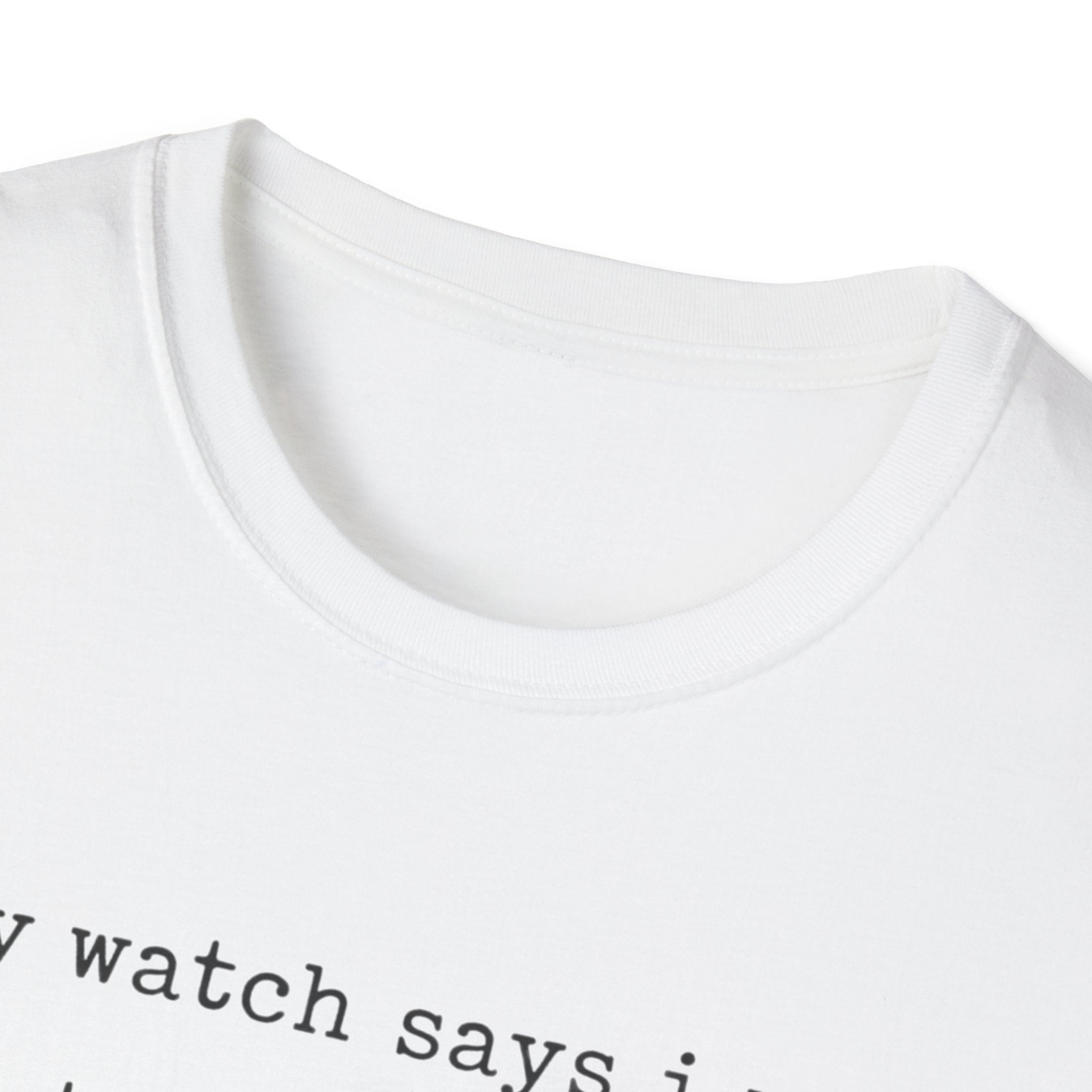 I trust My Watch T-Shirt