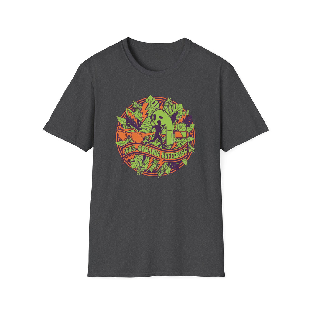 Organic Suffering T-Shirt
