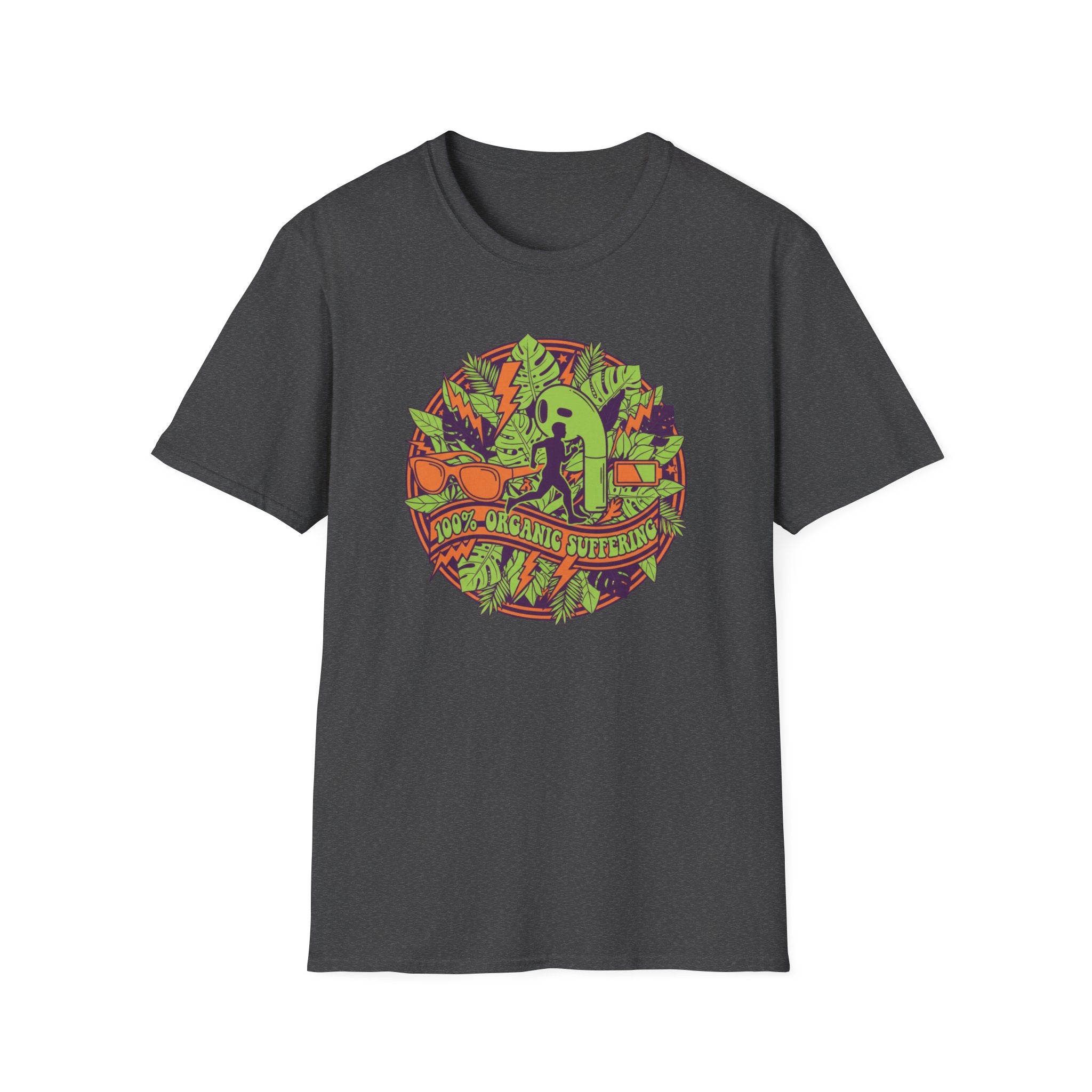 Organic Suffering T-Shirt