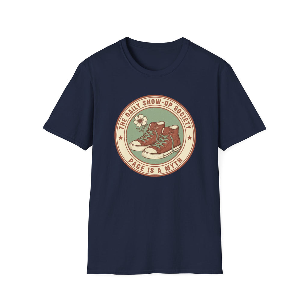 Pace Is a Myth T-Shirt