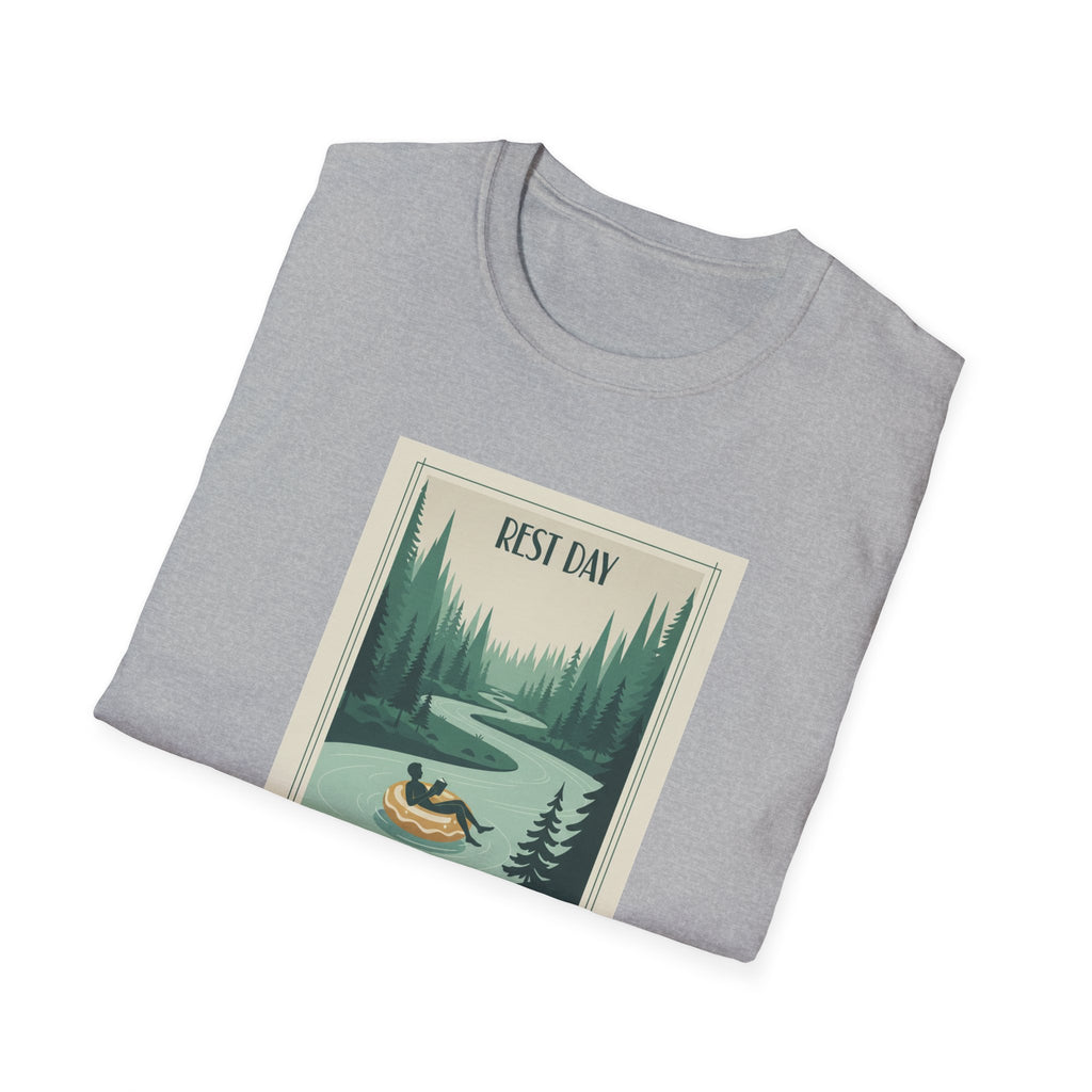 Rest Day T-Shirt