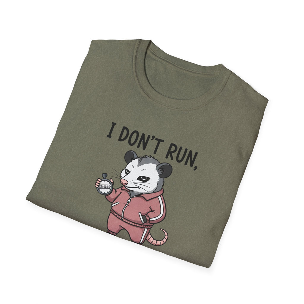 Shuffle with intent T-Shirt