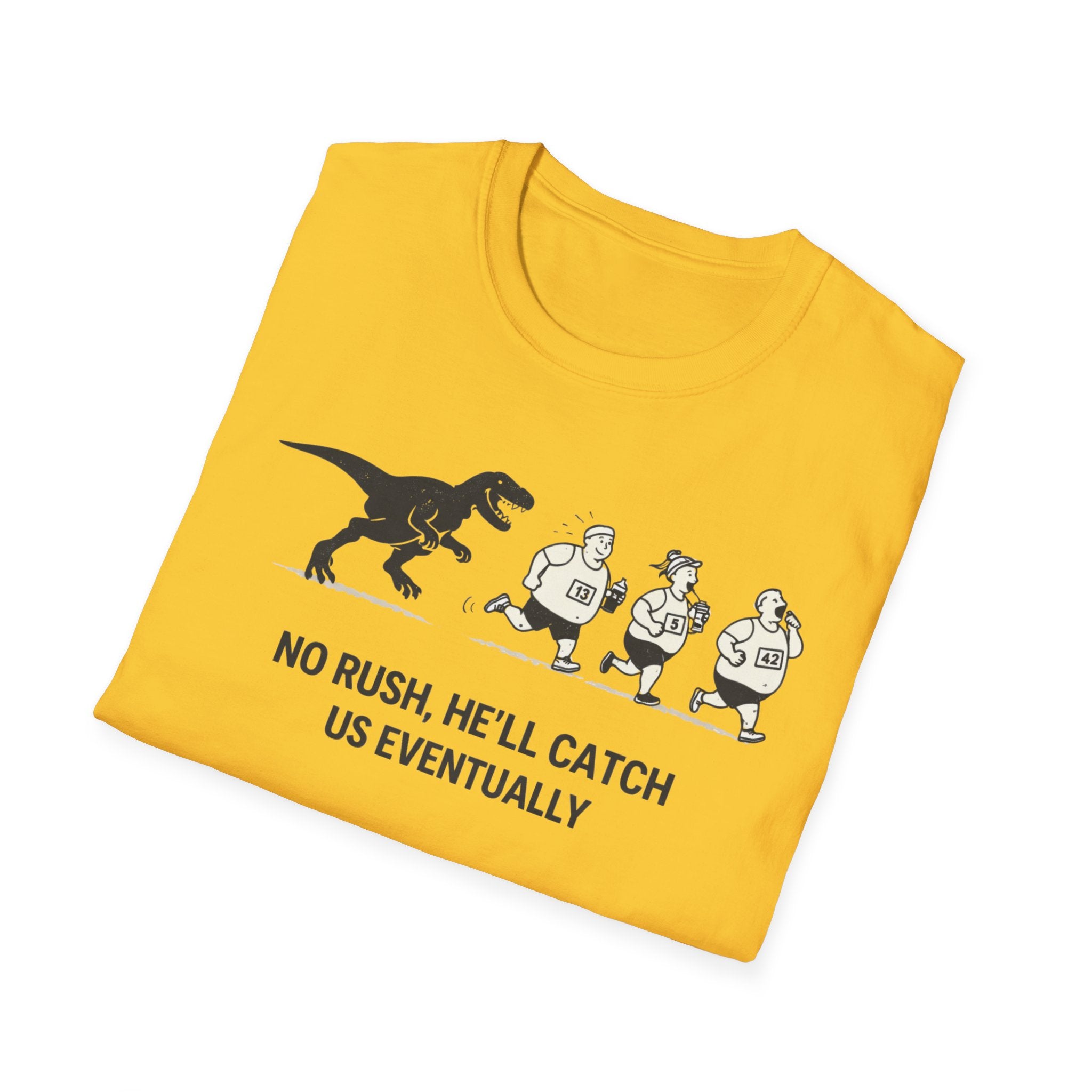 No Rush T-Shirt