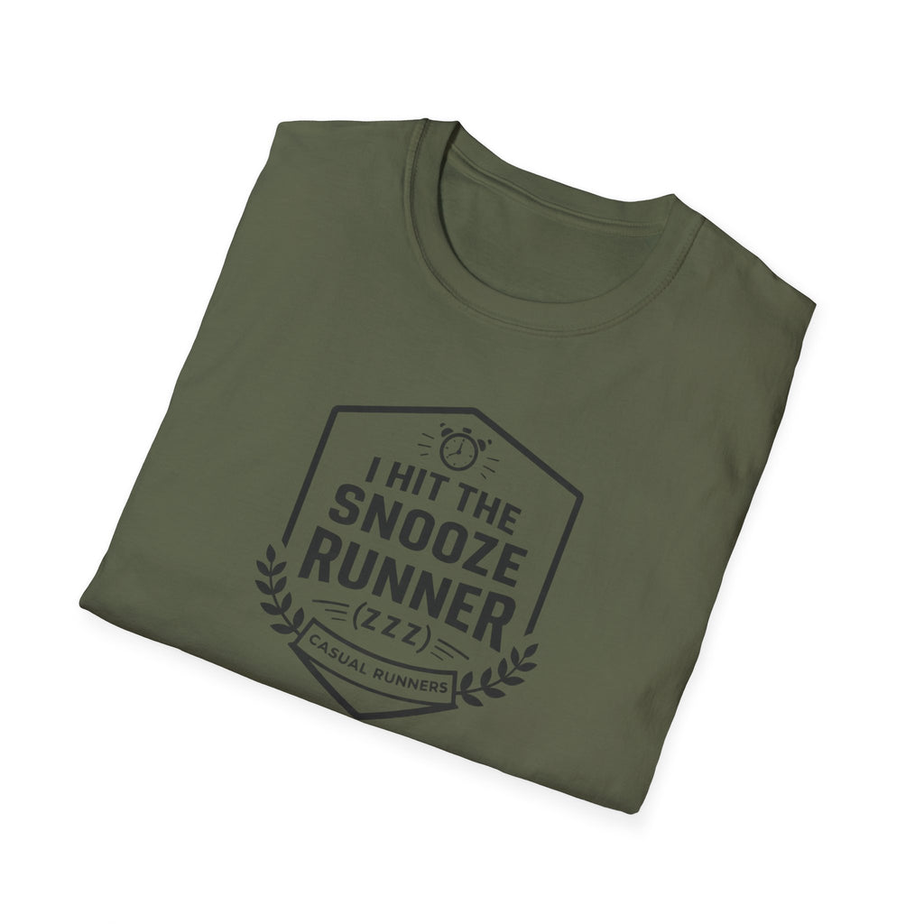 I hit The Snooze T-Shirt