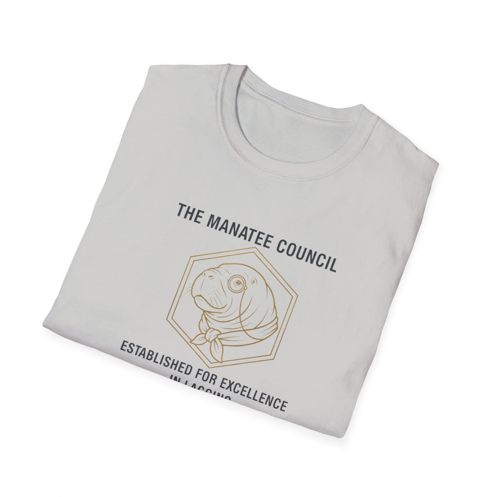Manatee council T-Shirt