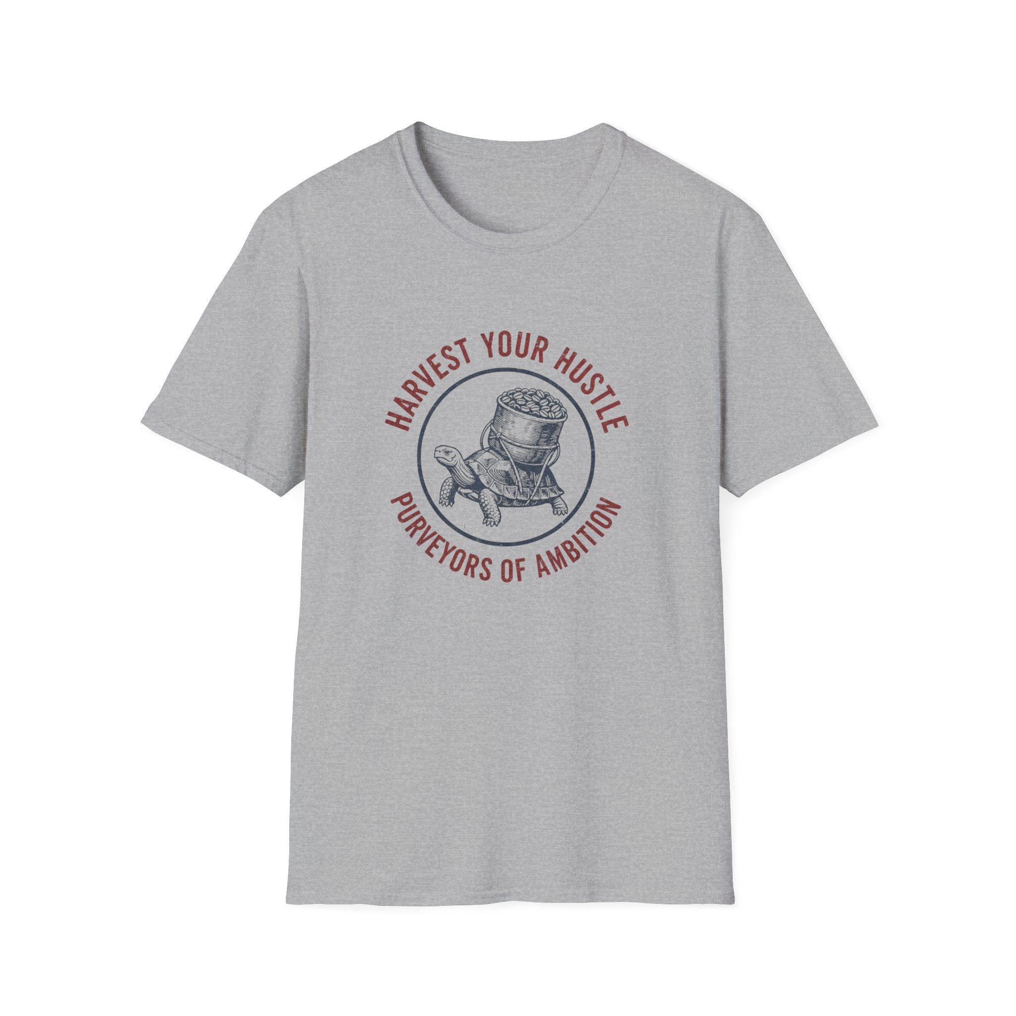 Harvest Your Hustle T-Shirt