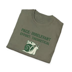 Pace Irrelevant T-Shirt
