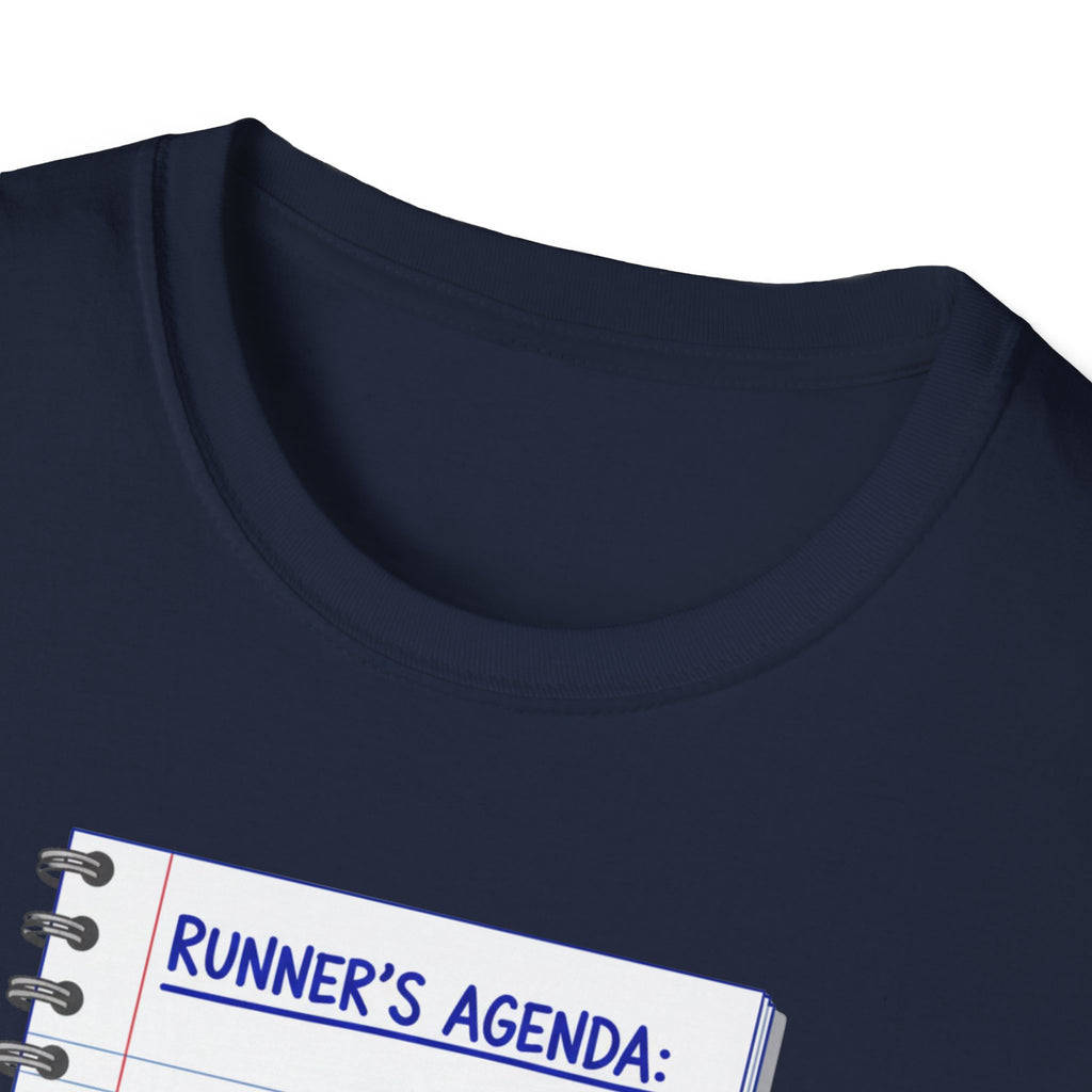 Runner's Agenda T-Shirt