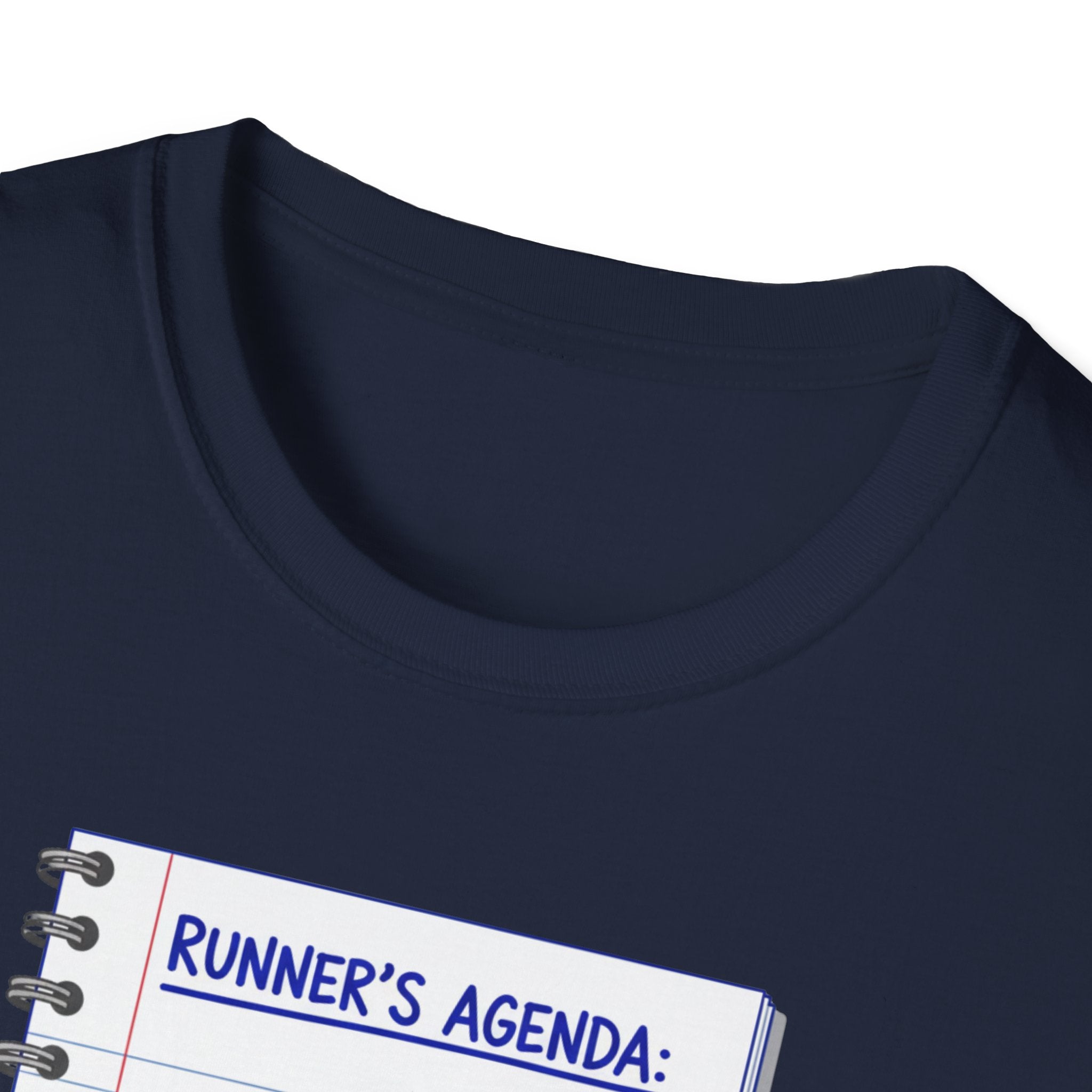 Runner's Agenda T-Shirt