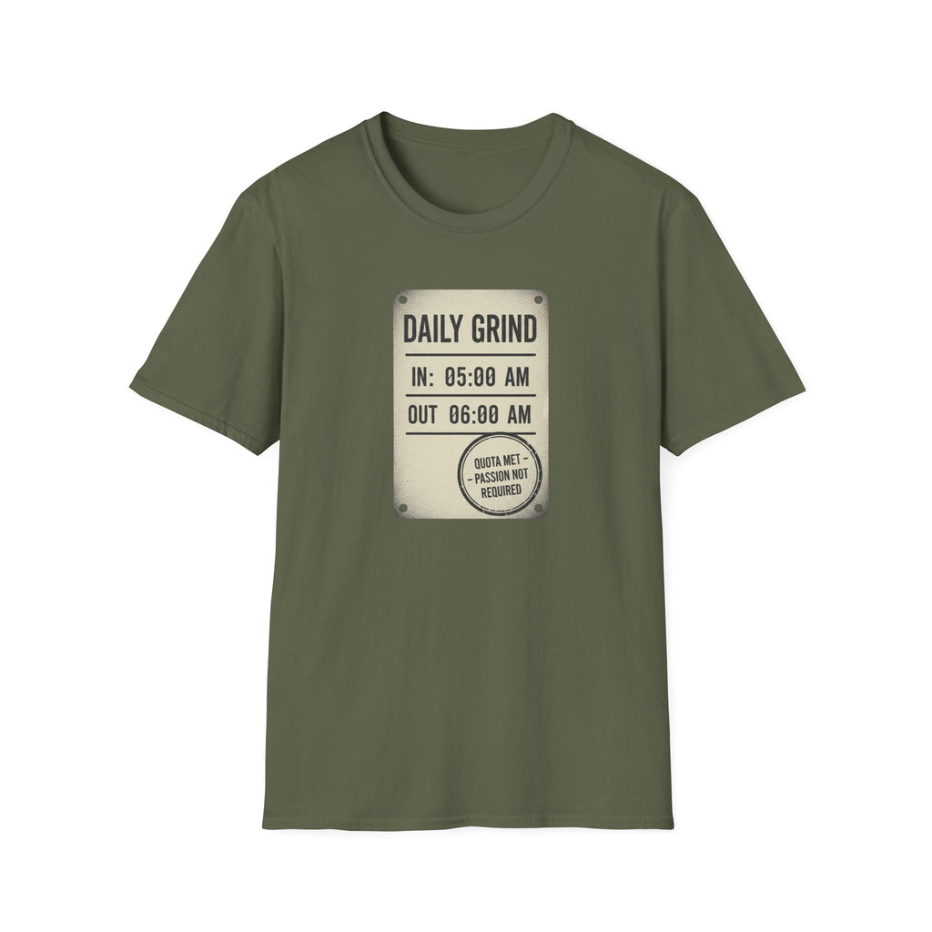 Daily Grind T-Shirt