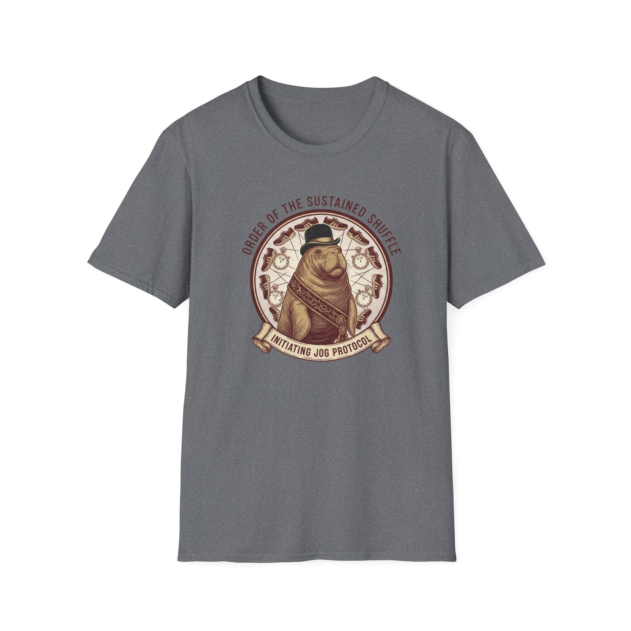 Sustained Shuffle T-Shirt