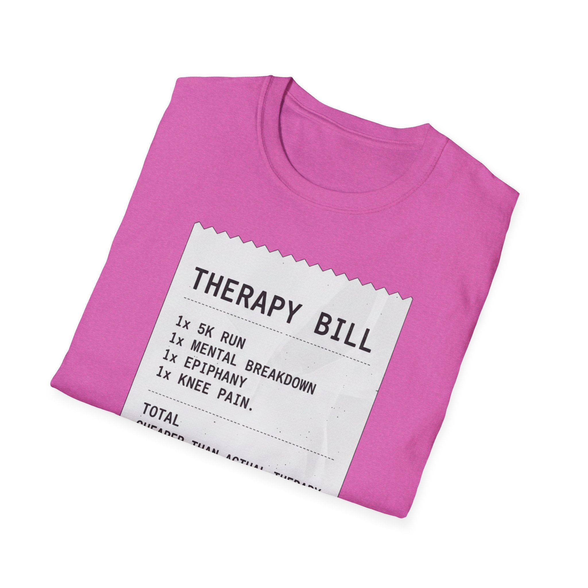 Therapy Bill T-Shirt