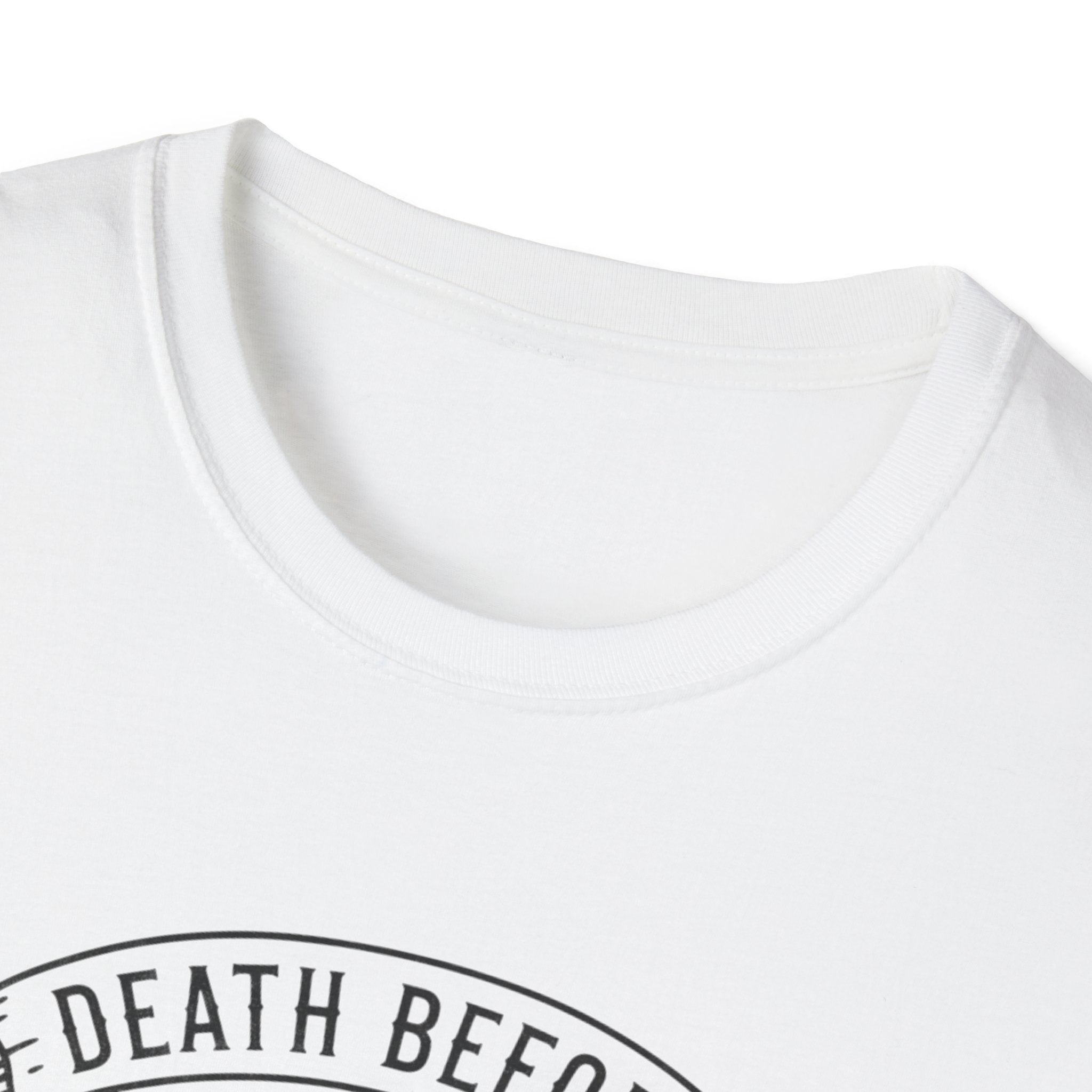 Death Before T-Shirt