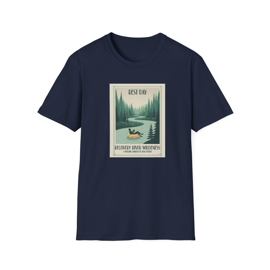 Rest Day T-Shirt