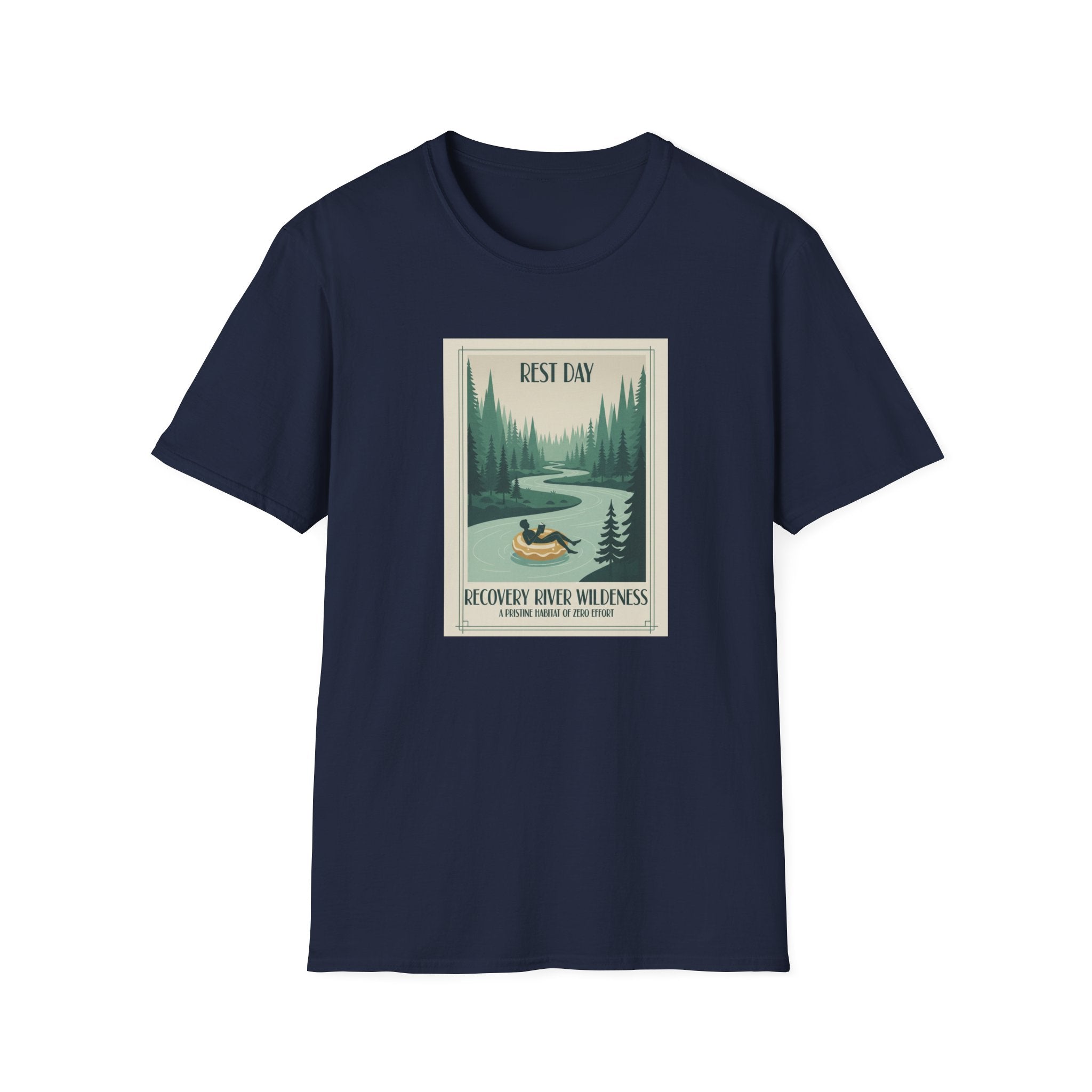Rest Day T-Shirt