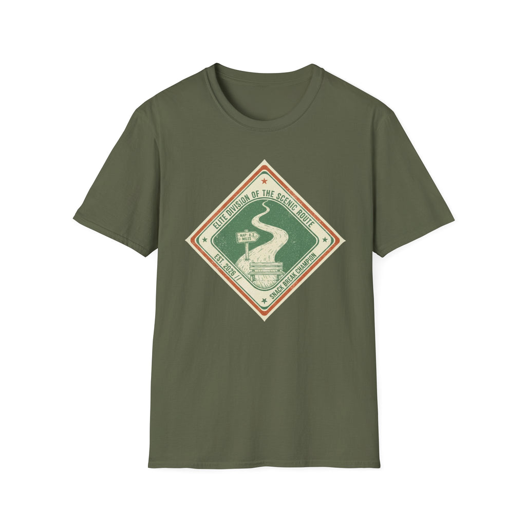 Elite Division T-Shirt