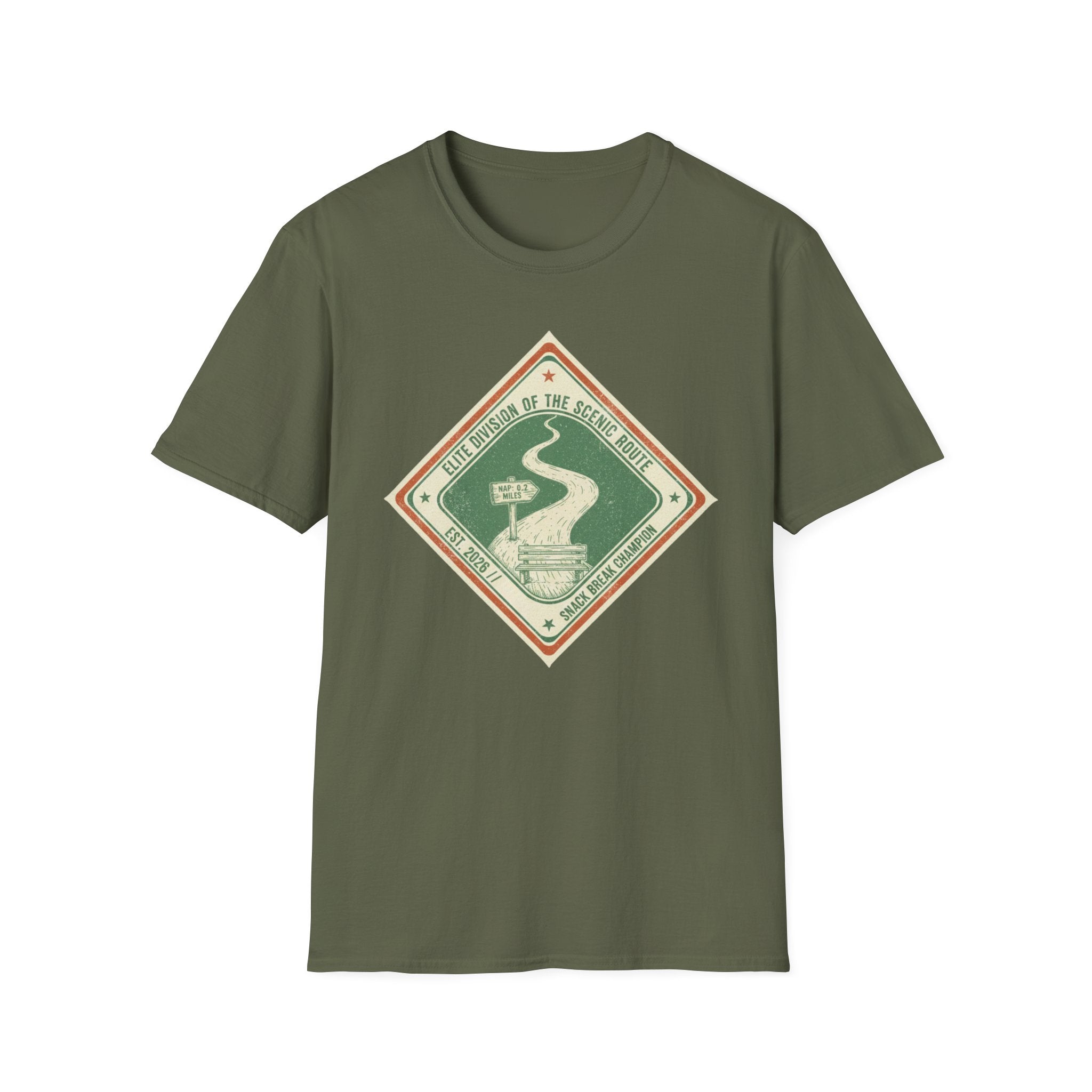Elite Division T-Shirt