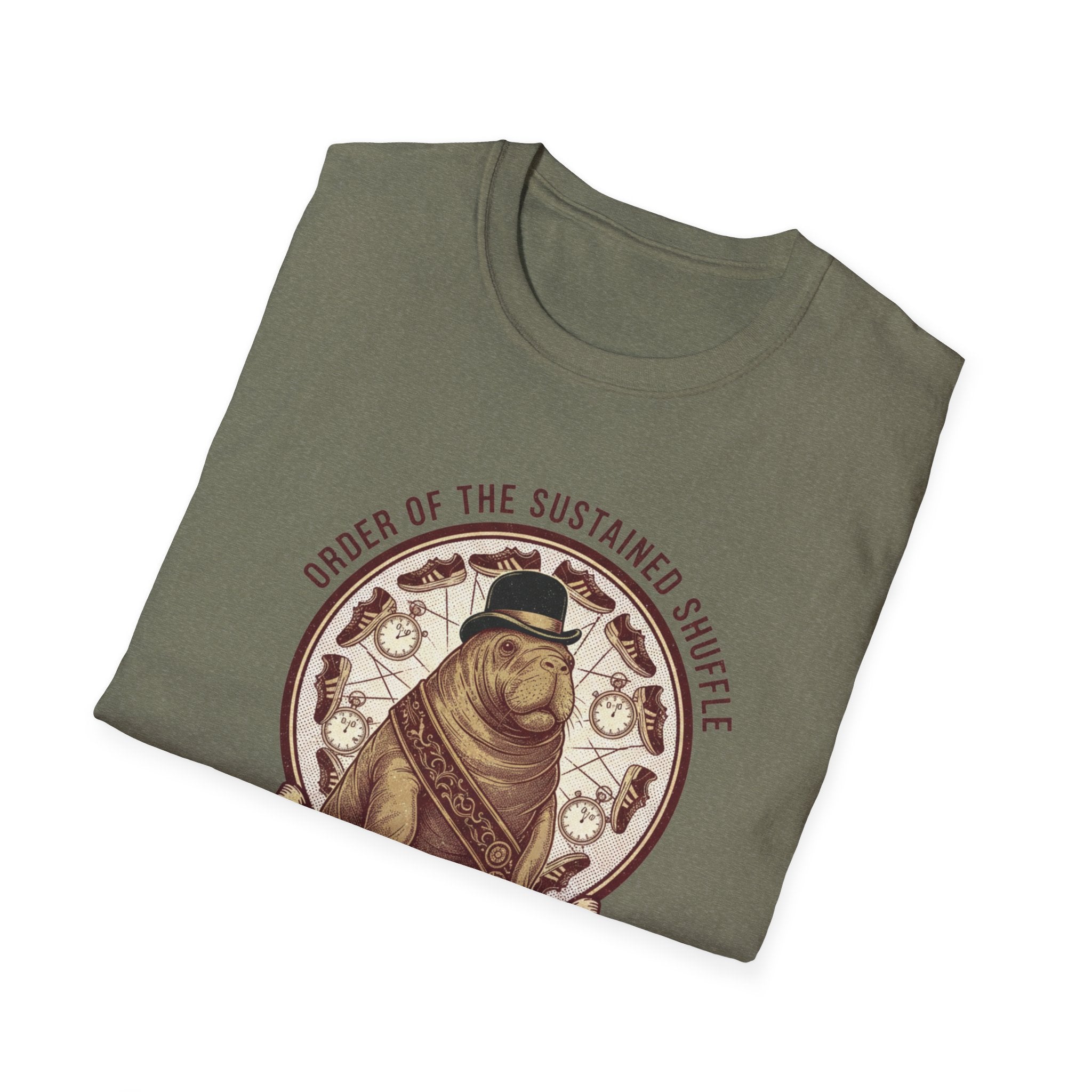 Sustained Shuffle T-Shirt