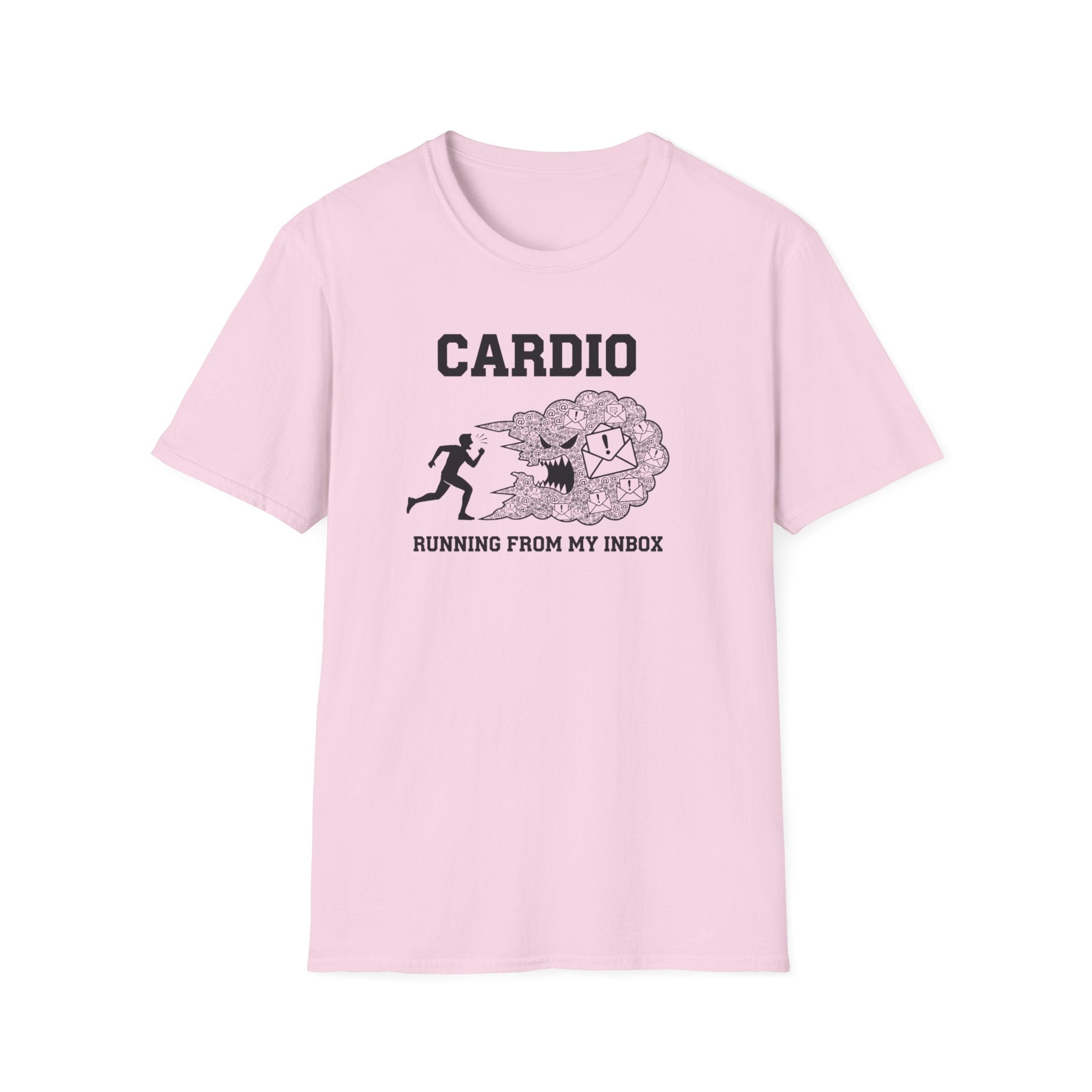 Running From My Inbox T-Shirt