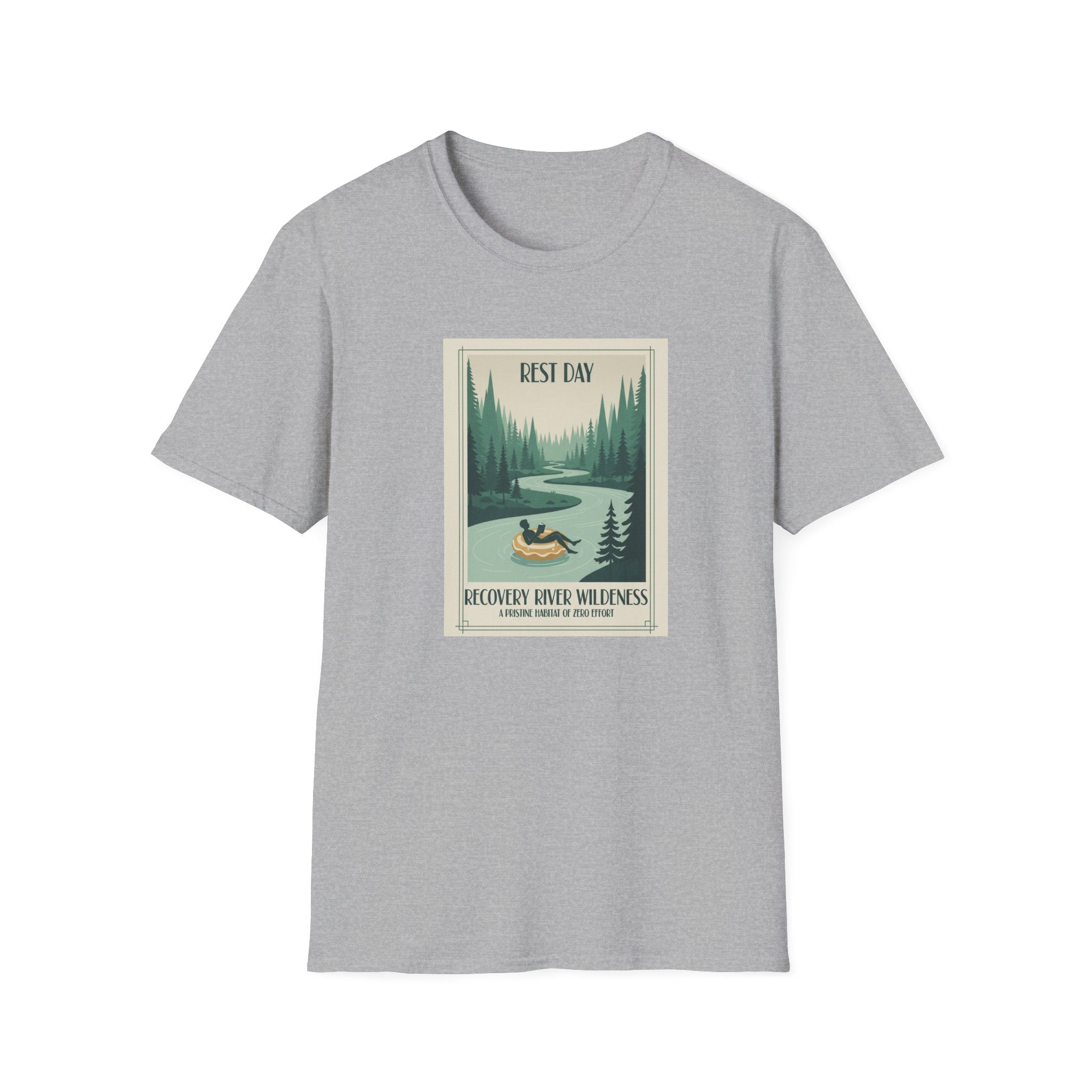 Rest Day T-Shirt