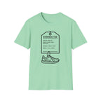 Evidence Tag T-Shirt