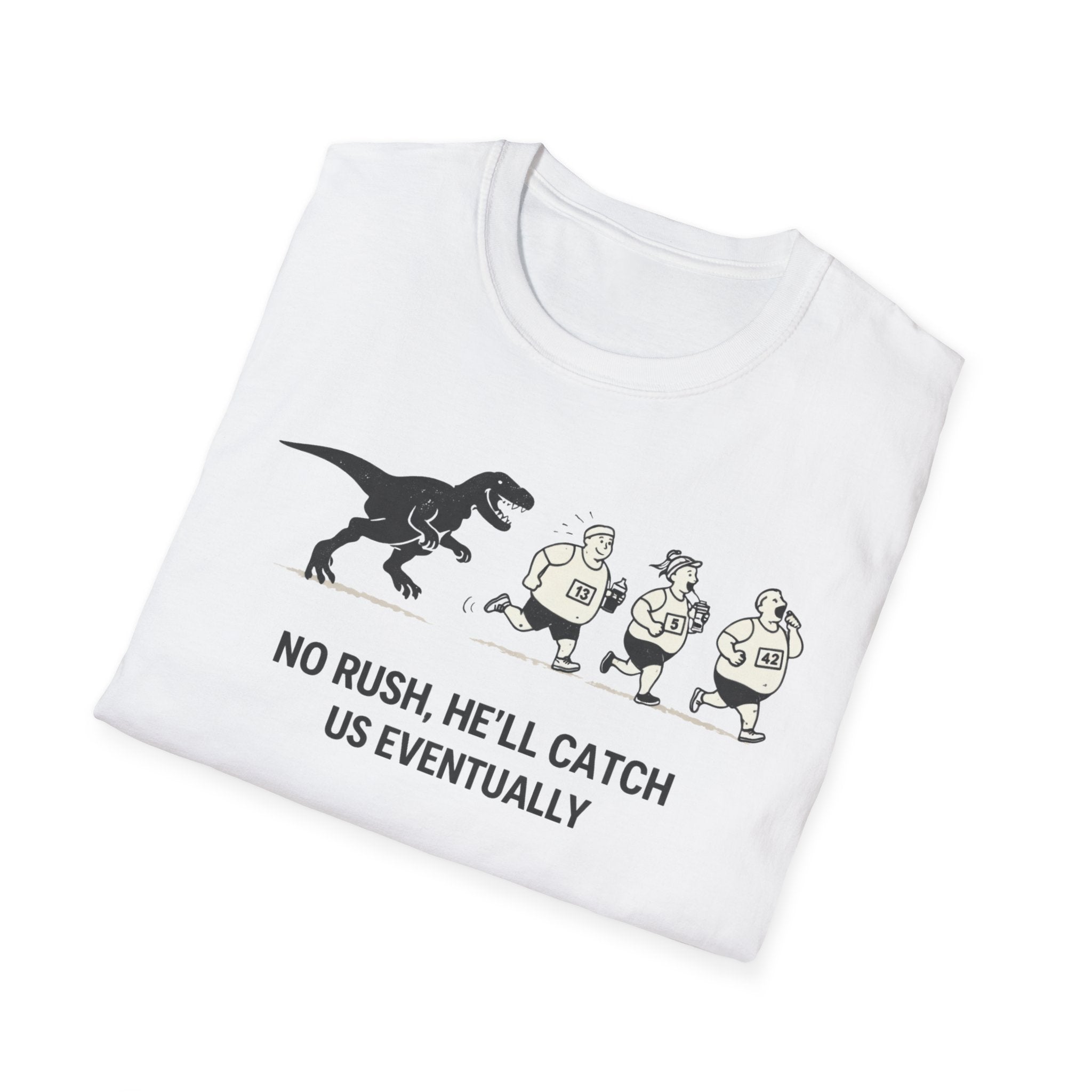 No Rush T-Shirt