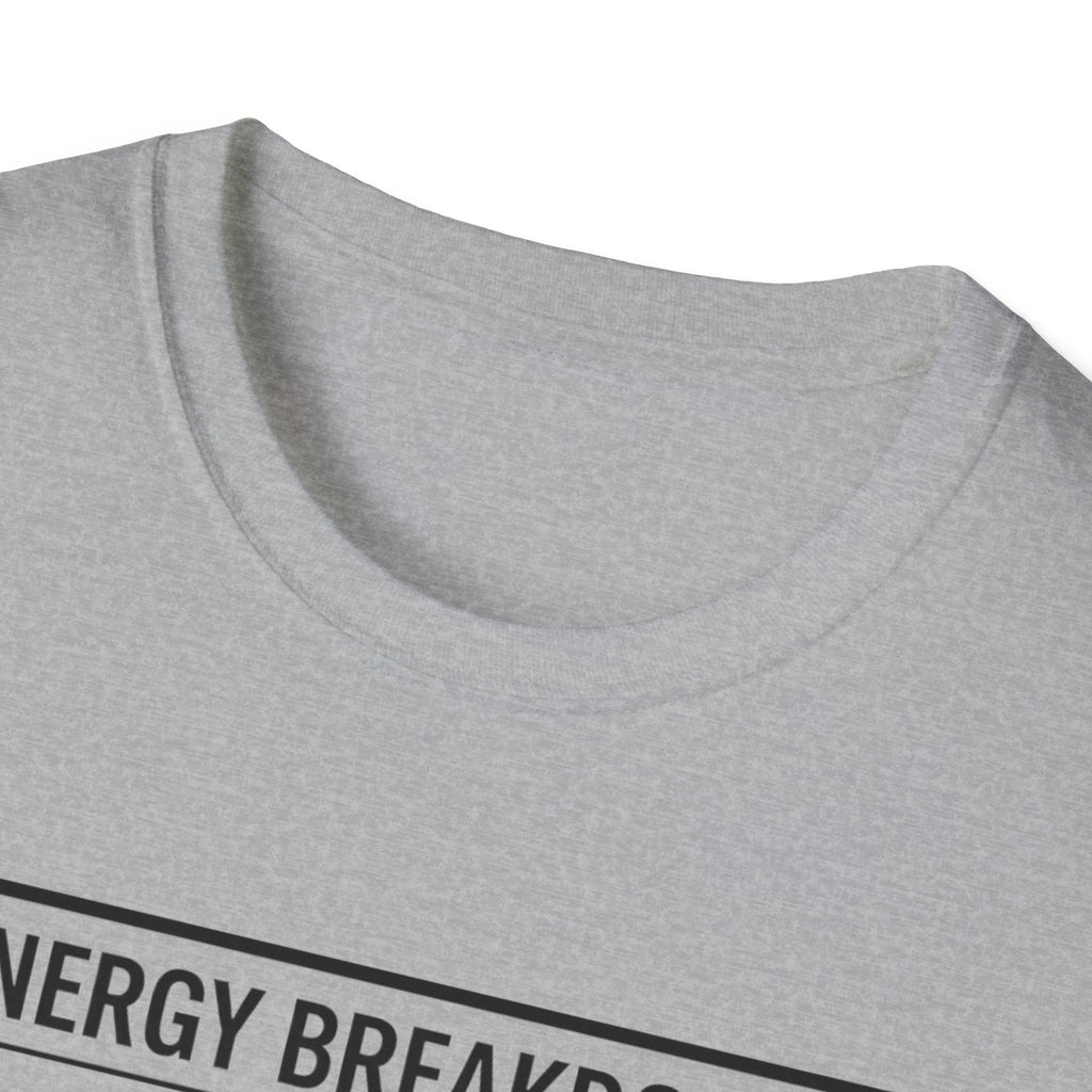 Energy Breakdown T-Shirt