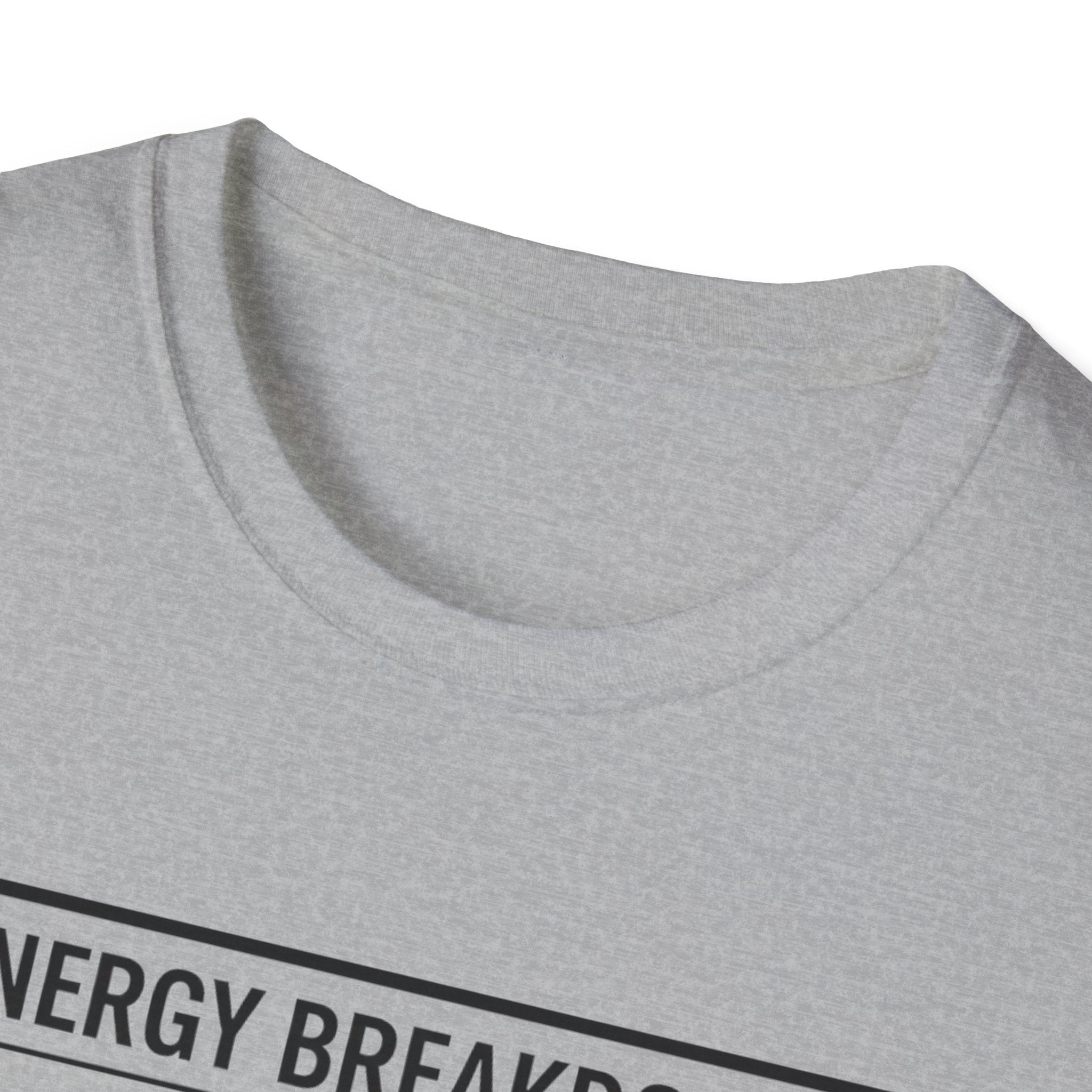 Energy Breakdown T-Shirt